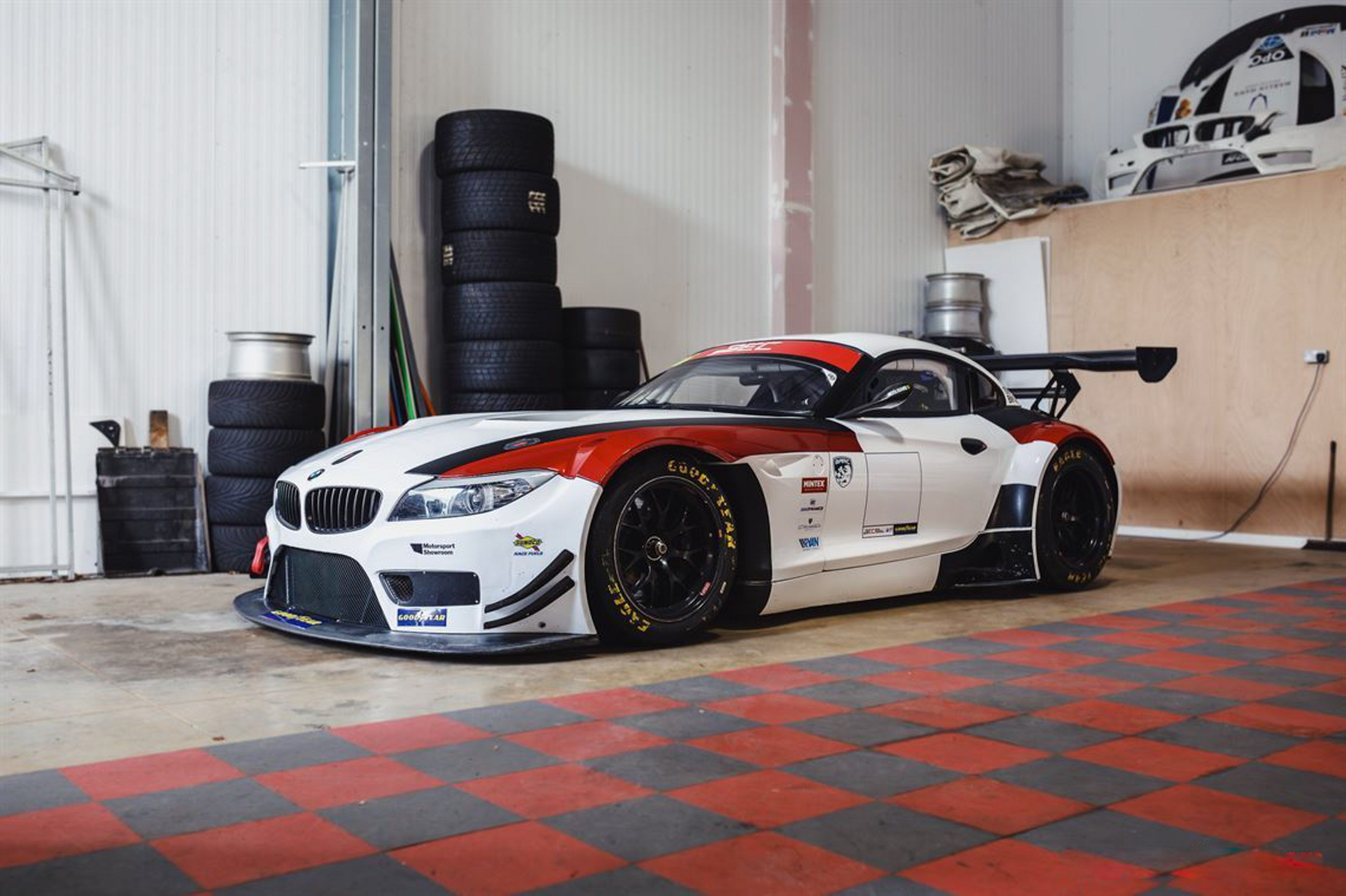 BMW Z4 GT3 仕様 / レースデータ - 51GT3 レースカーモデル BMW Z4 GT3 仕様 / レースデータ - 51GT3 レースカーモデル