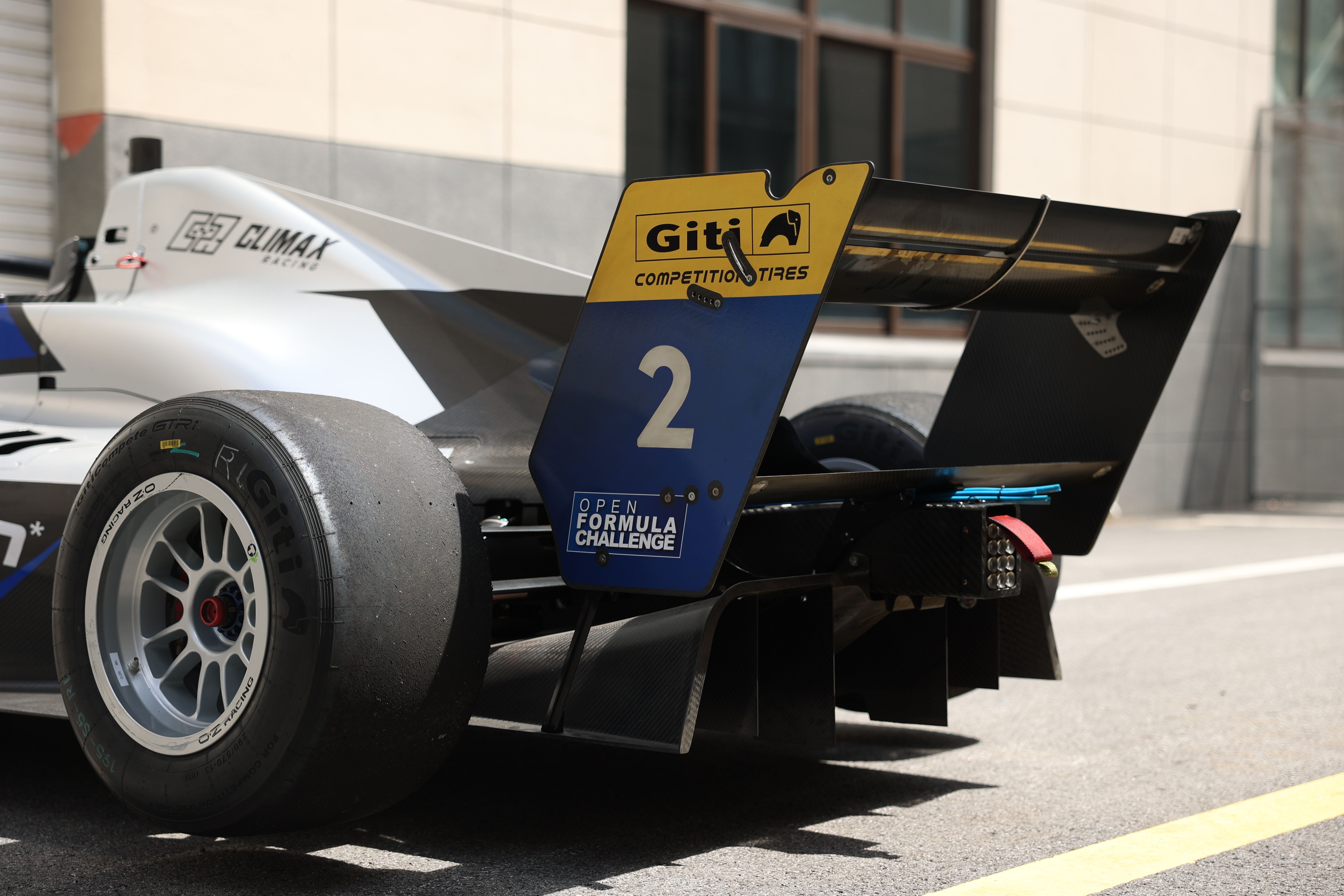 Jiné Tatuus Formula 3