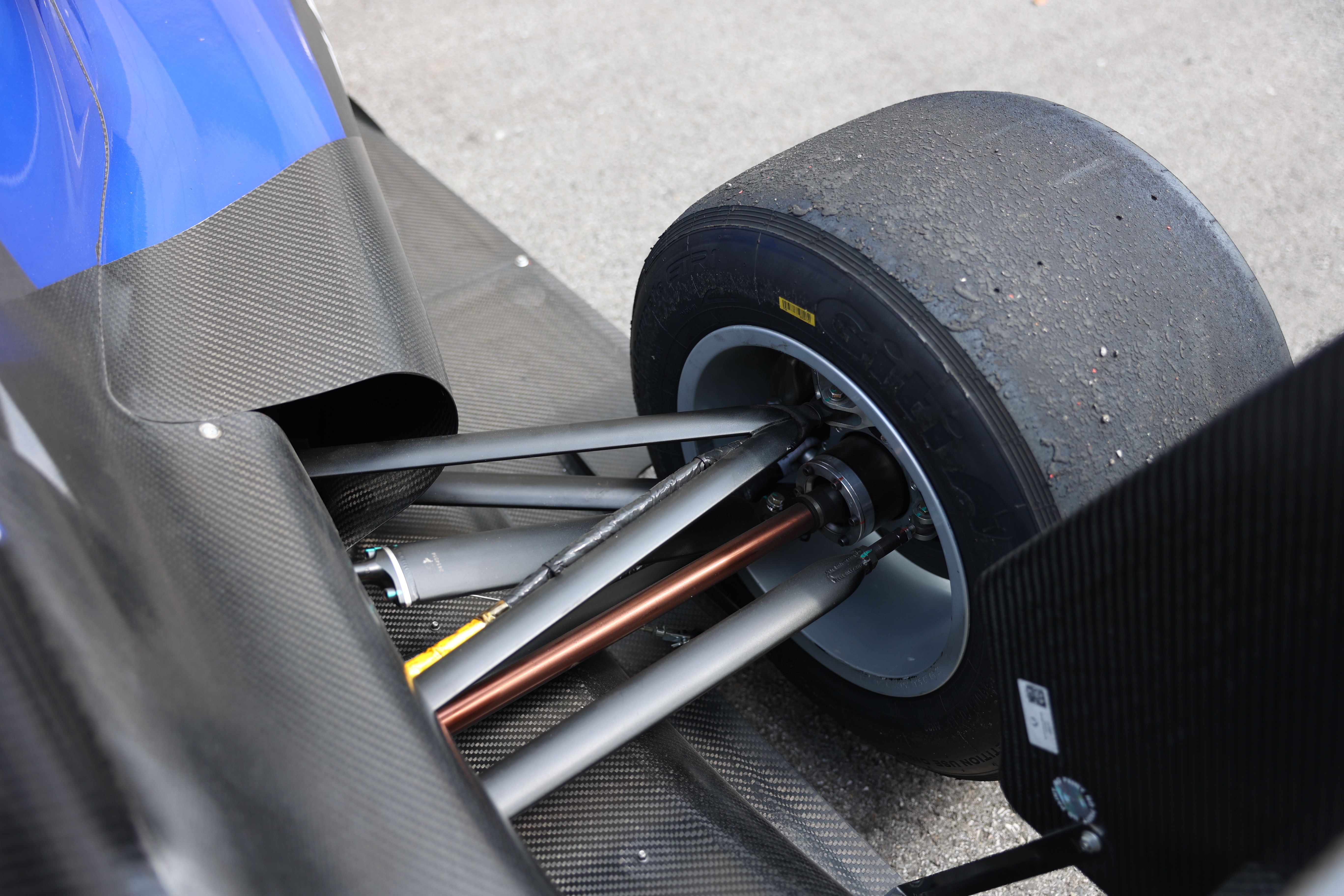 Jiné Tatuus Formula 3