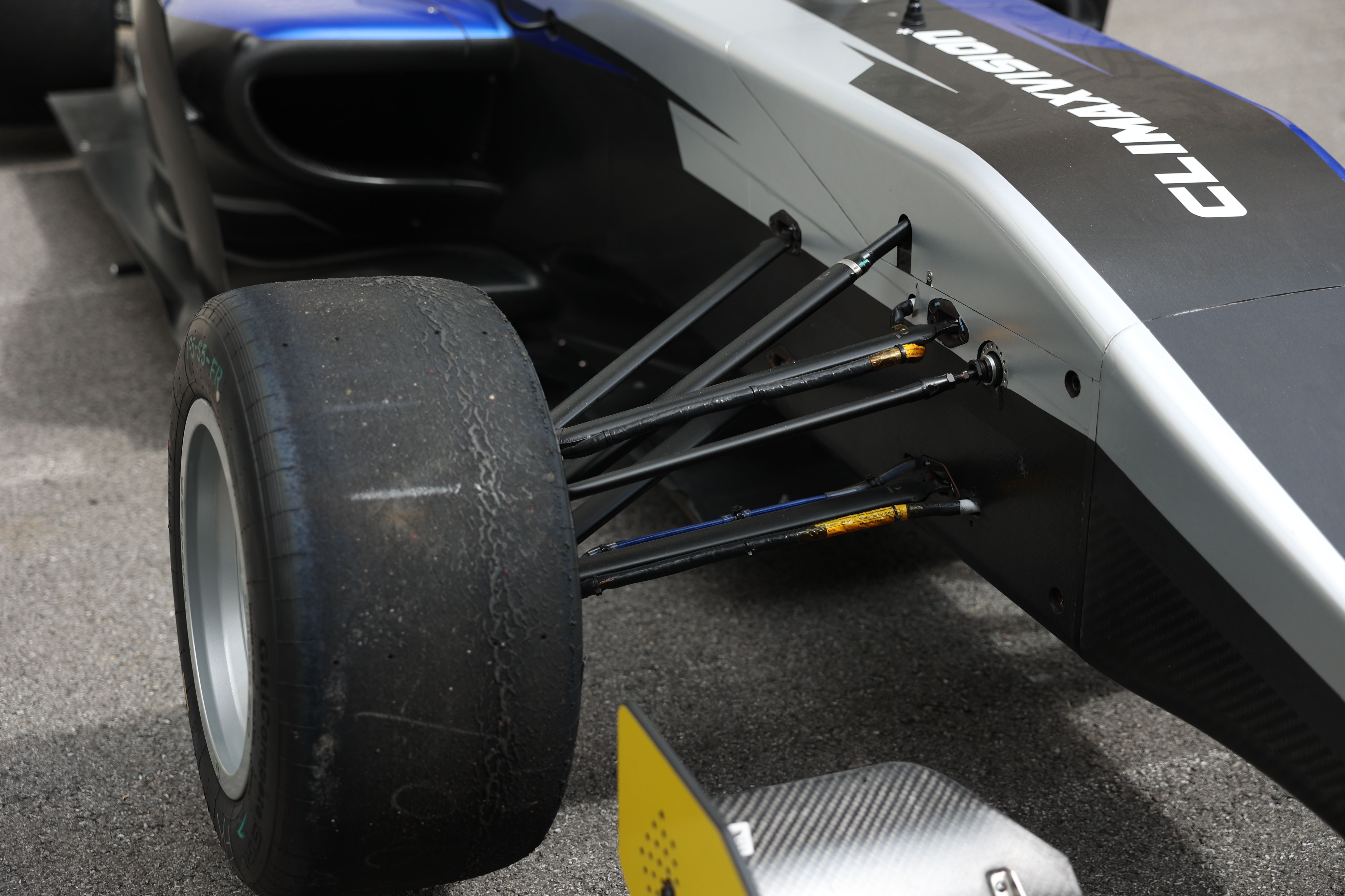 Jiné Tatuus Formula 3