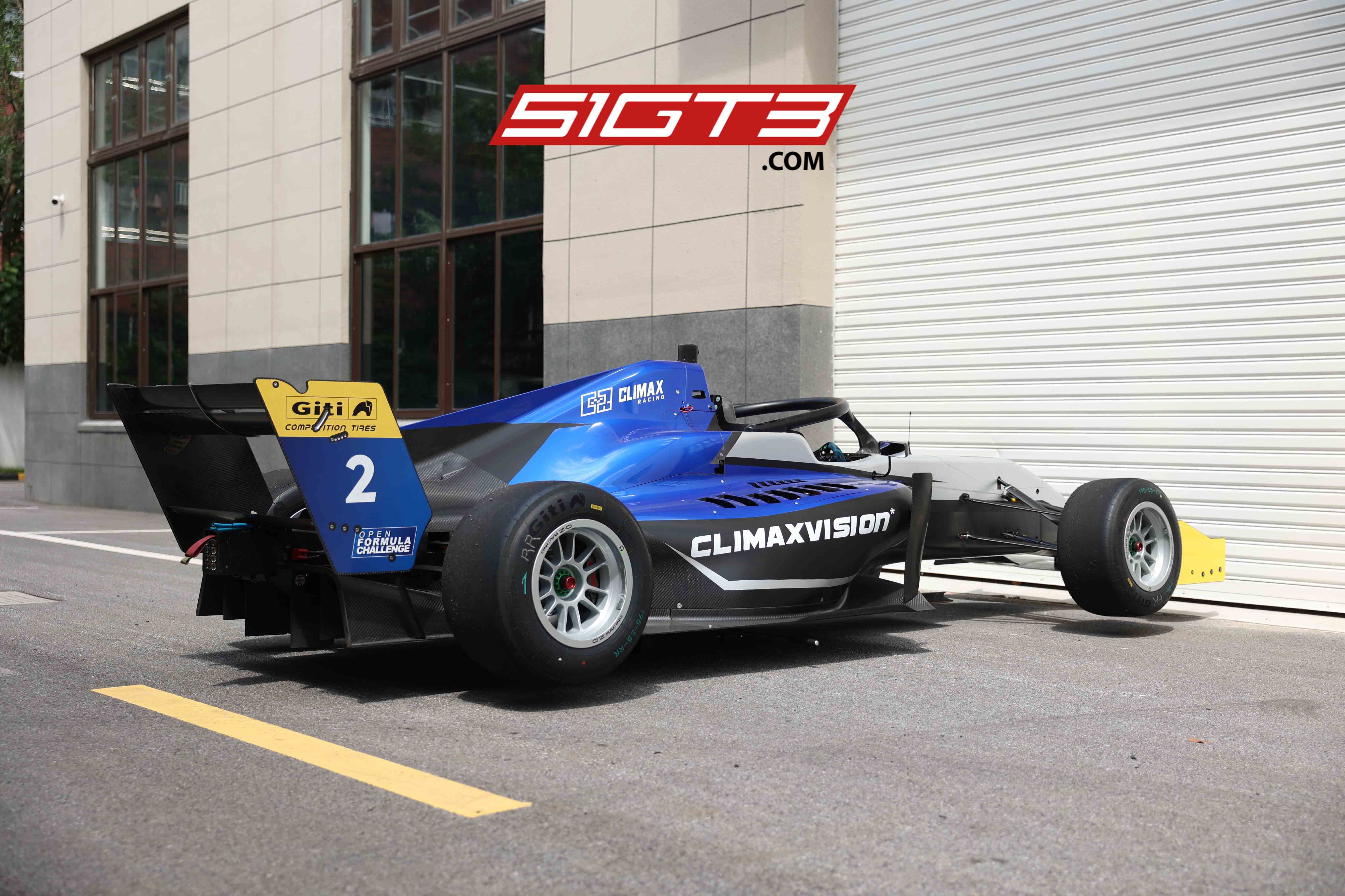 2022 タトゥース フォーミュラ 3 販売 - 51GT3 レースカー 販売