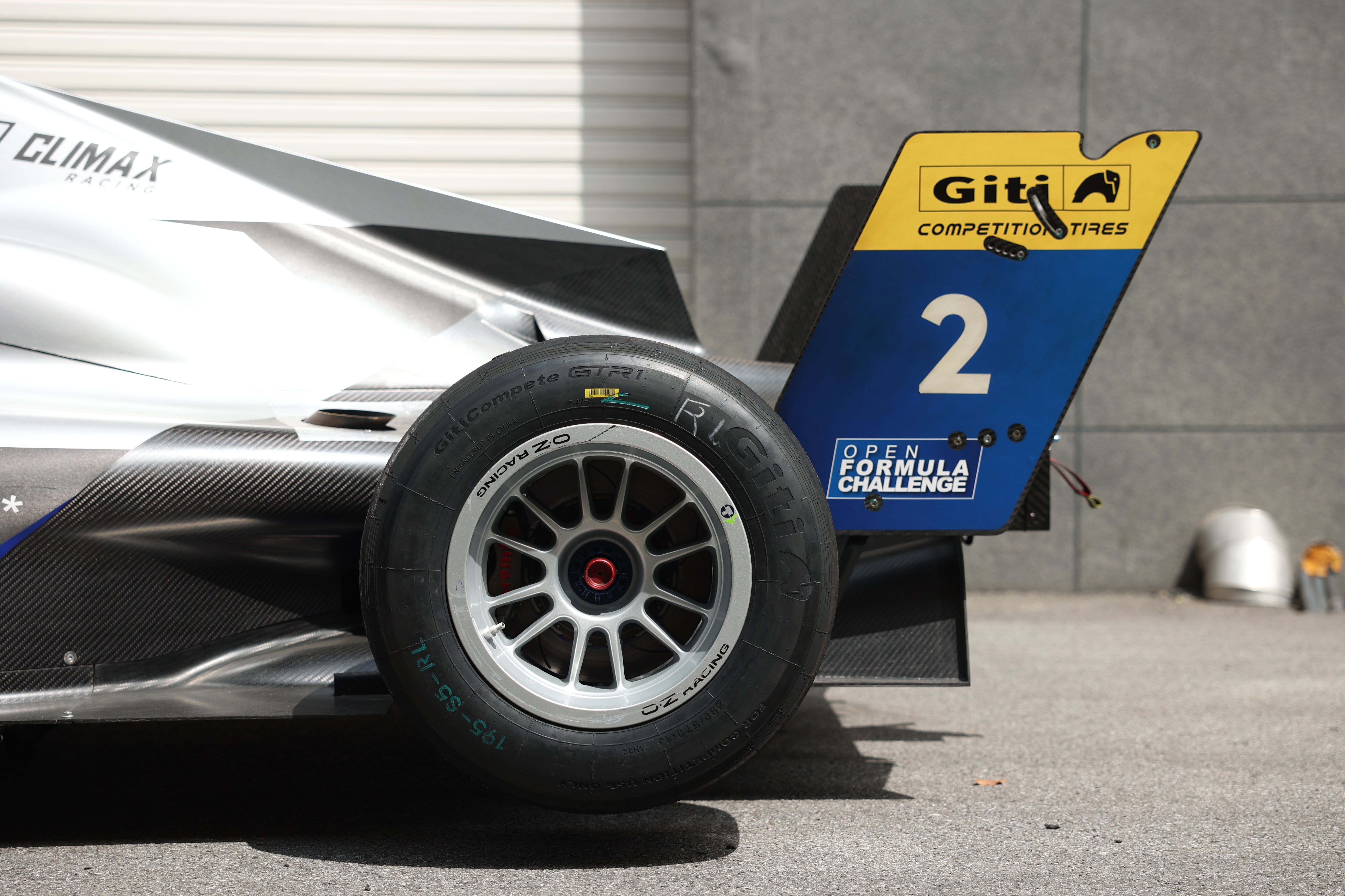 Jiné Tatuus Formula 3