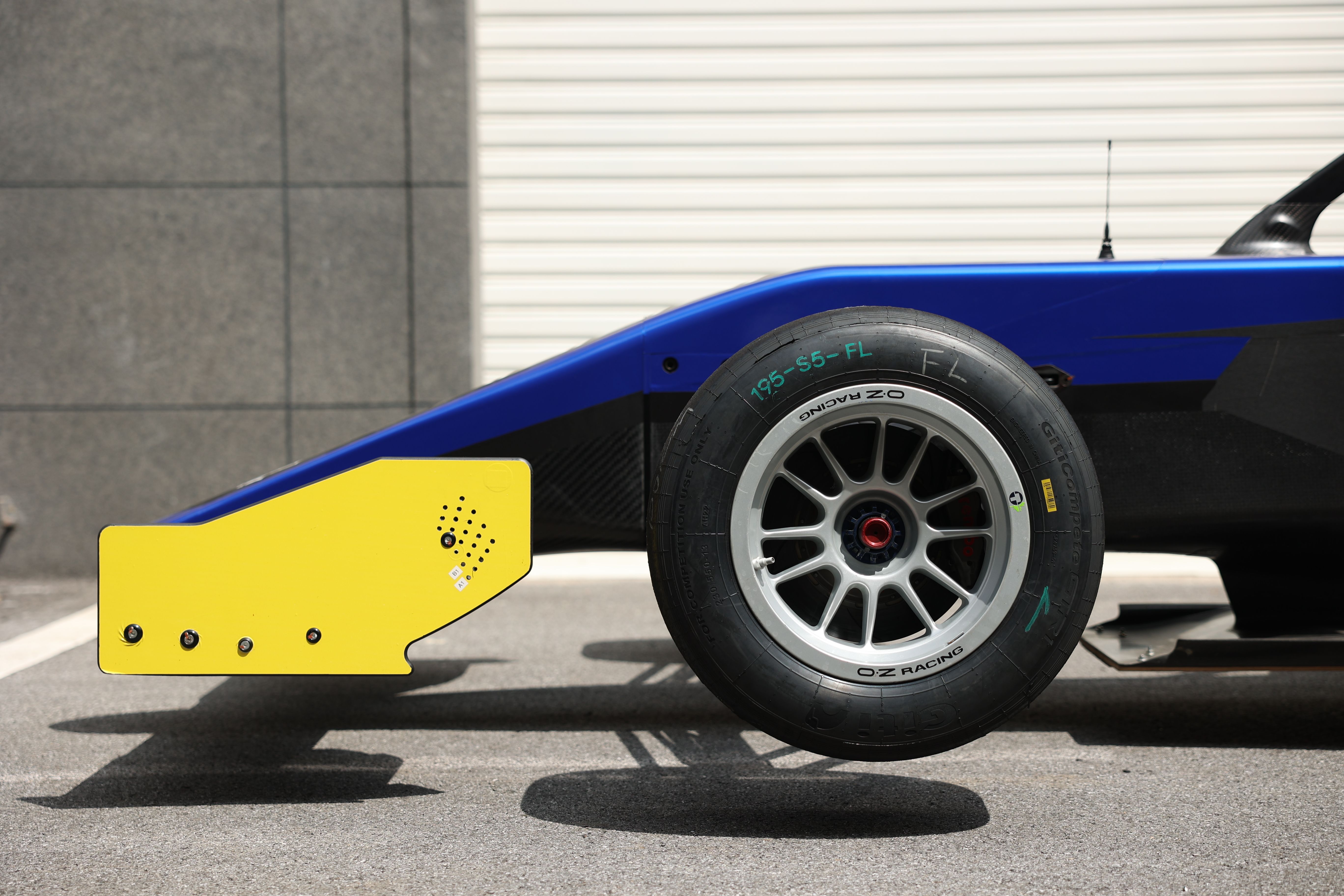 Jiné Tatuus Formula 3