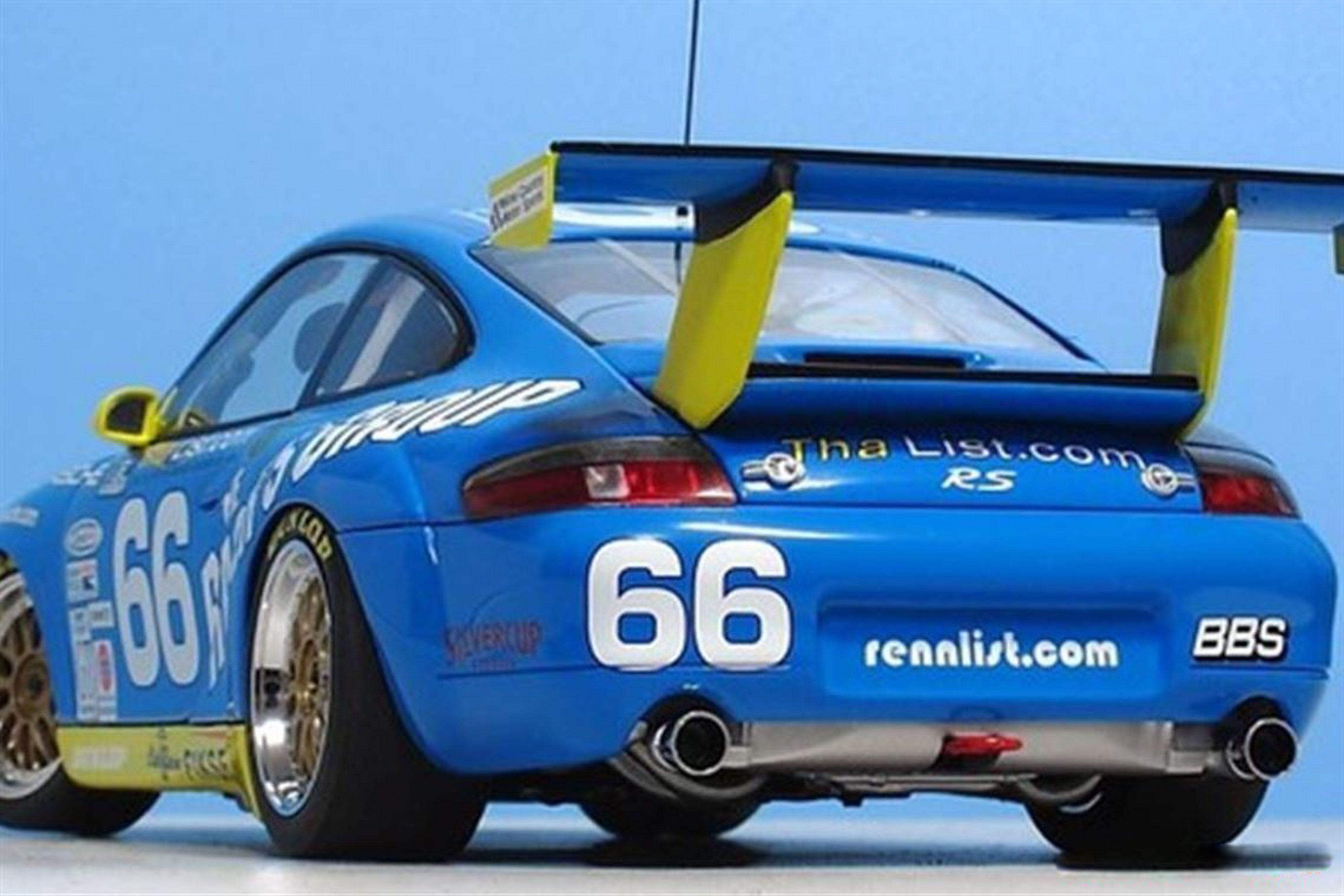 2002 保时捷 GT3 RS