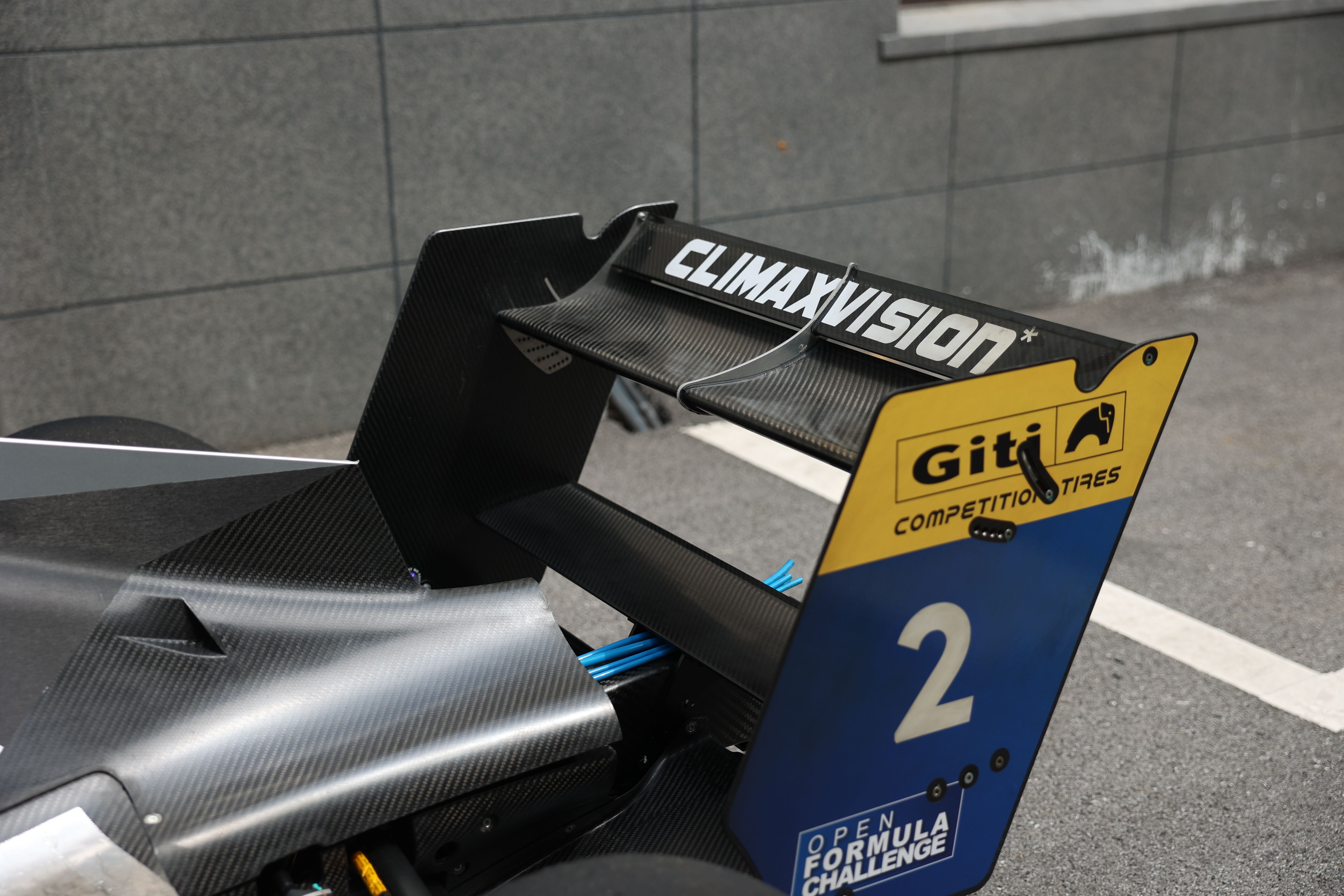 Jiné Tatuus Formula 3