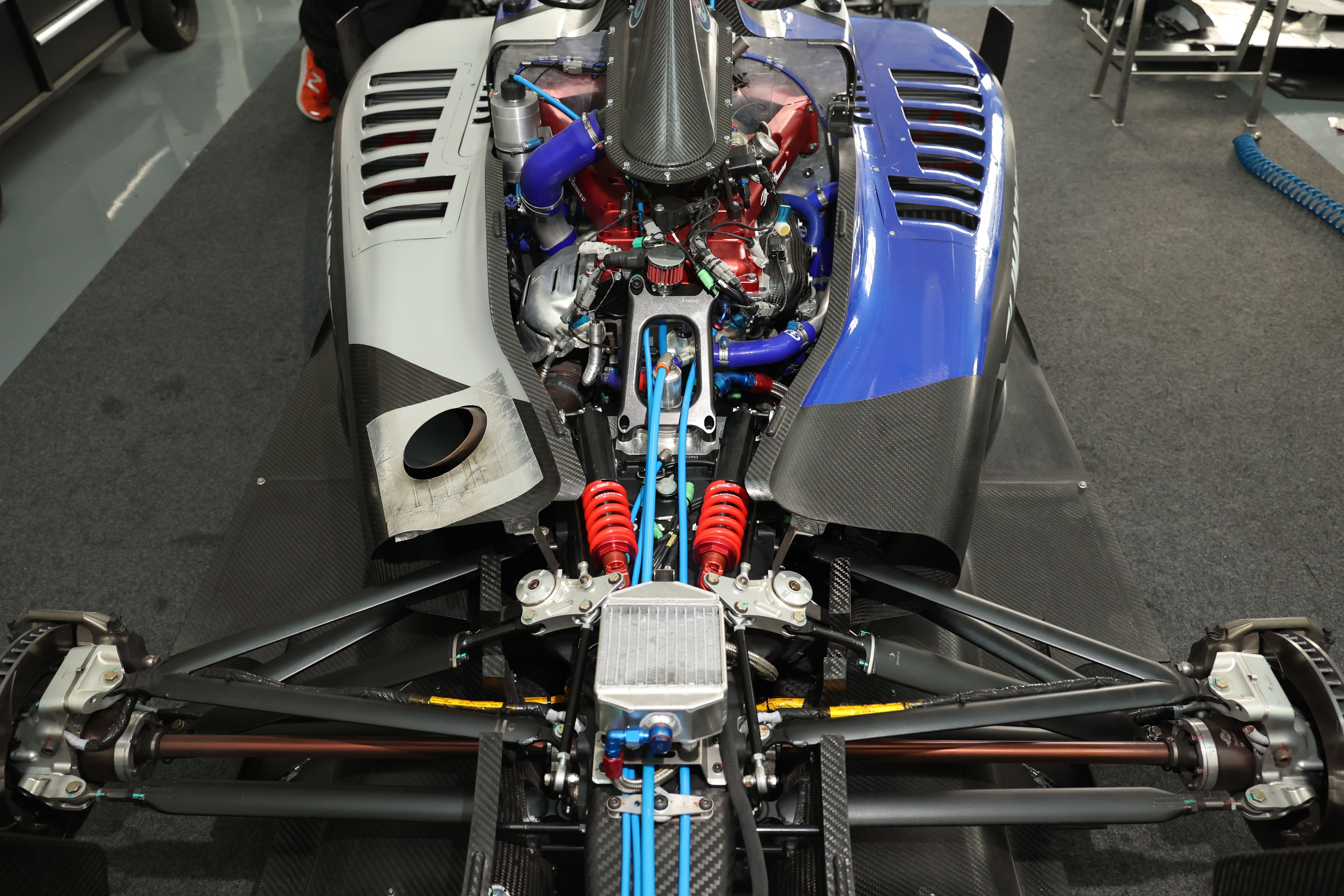 Jiné Tatuus Formula 3