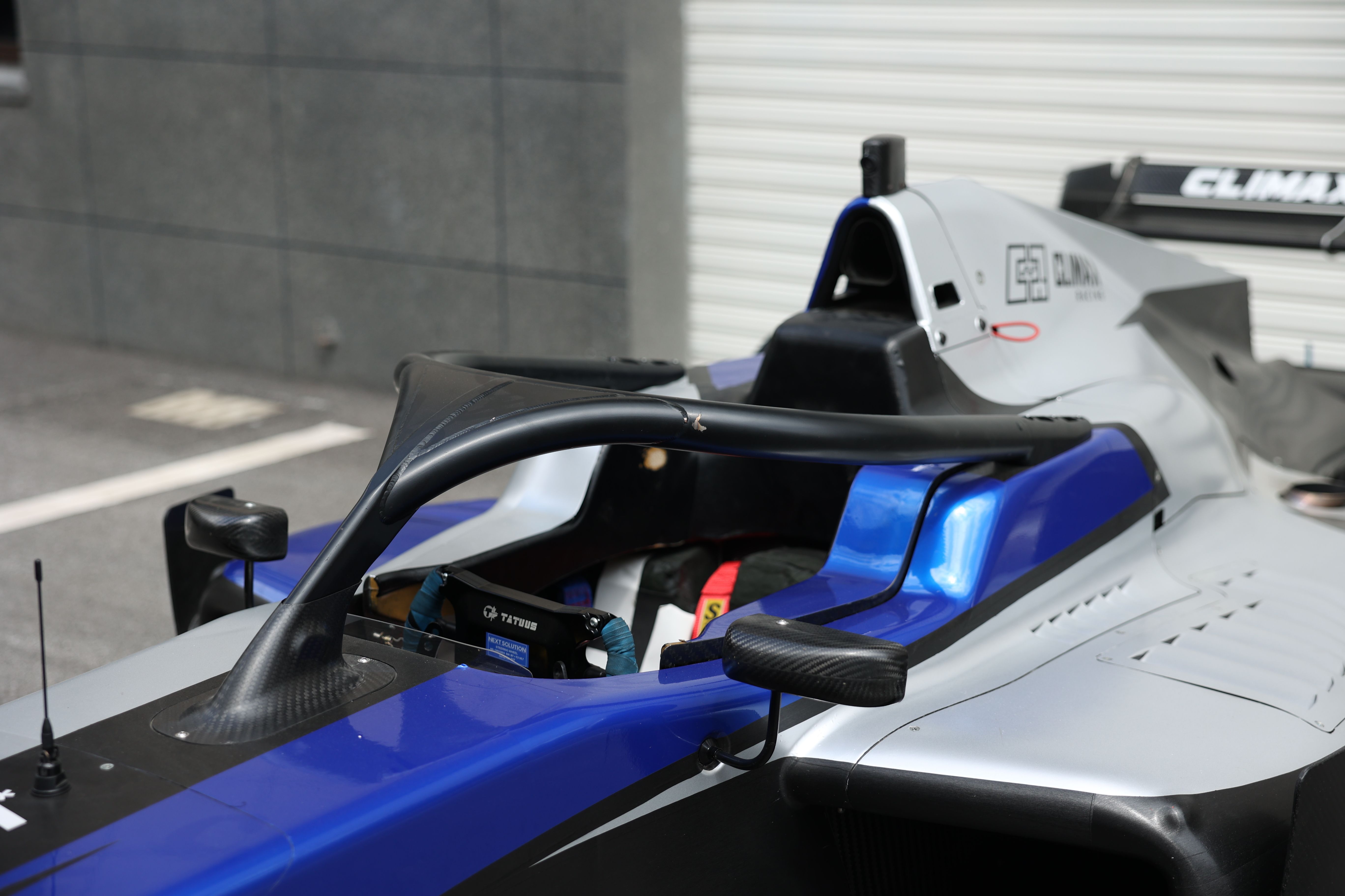 Jiné Tatuus Formula 3