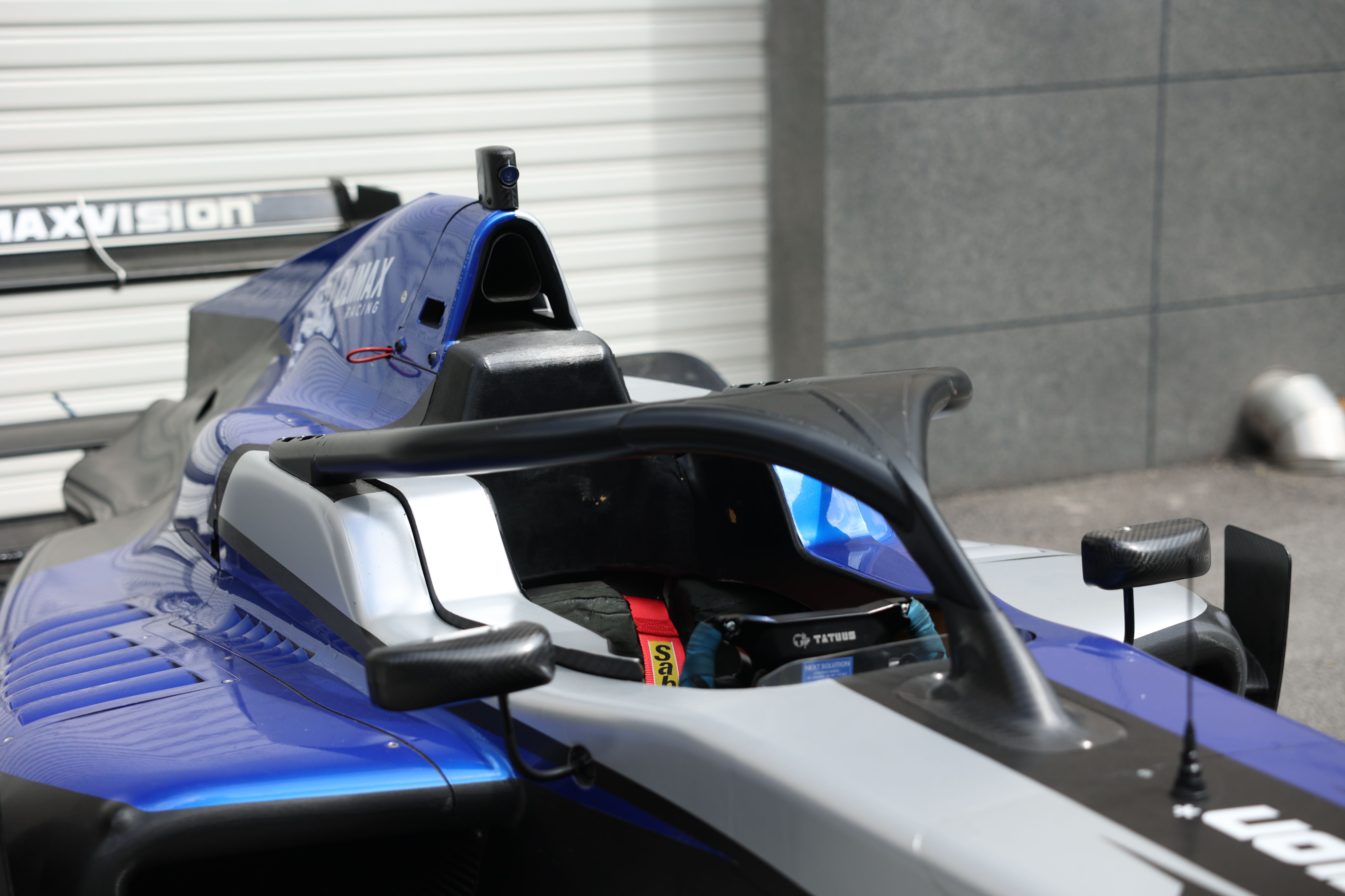 Jiné Tatuus Formula 3