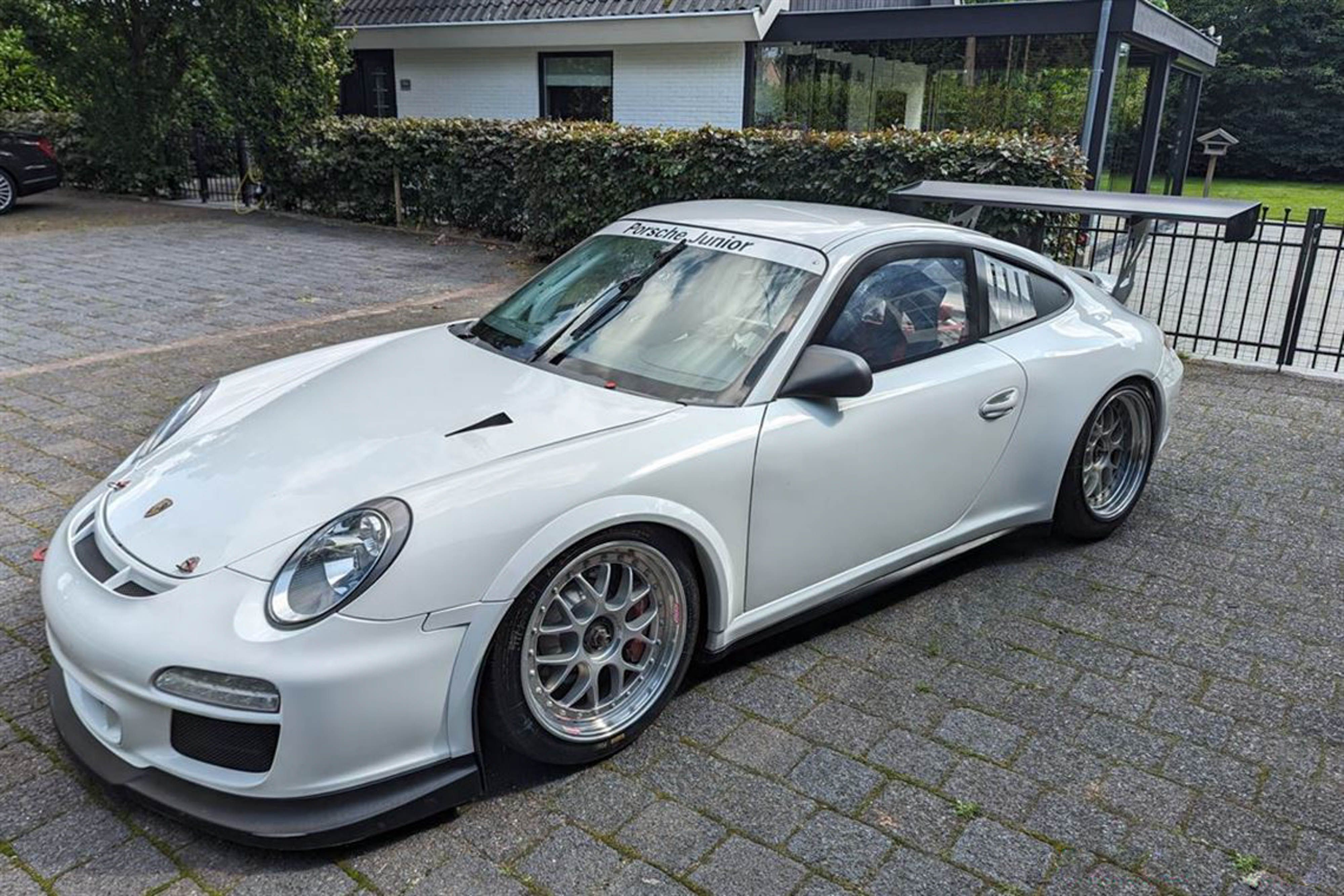 Porsche (保时捷) 911 GT3 Cup Type 997 (GEN2)