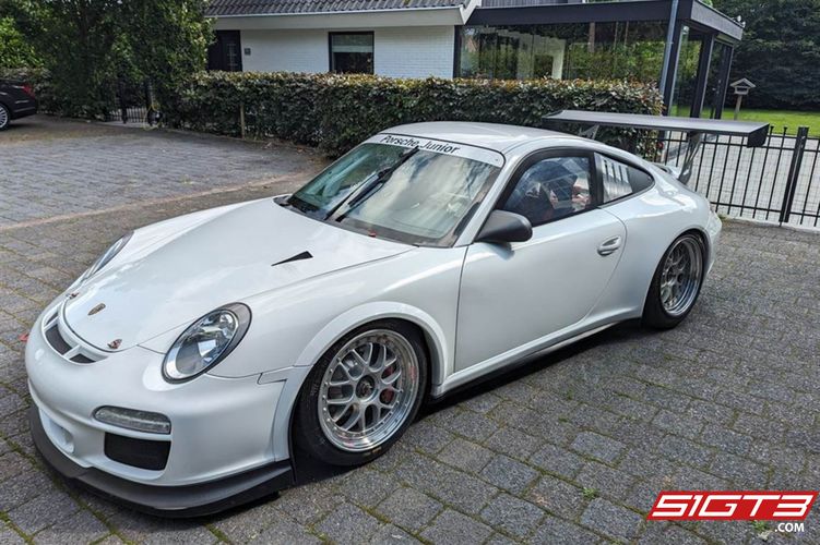 Porsche (保時捷) 911 GT3 Cup Type 997 (GEN2)