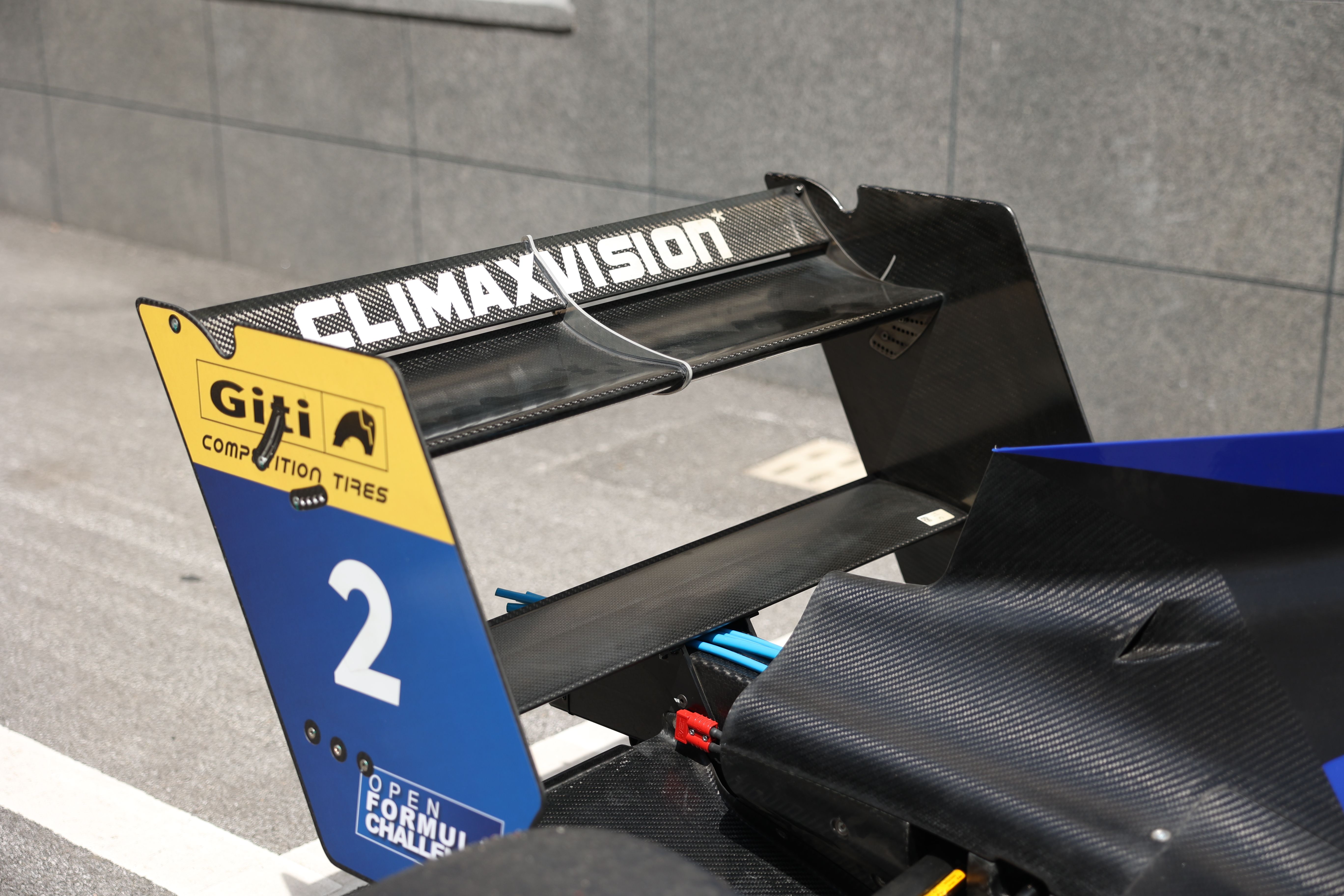 Jiné Tatuus Formula 3