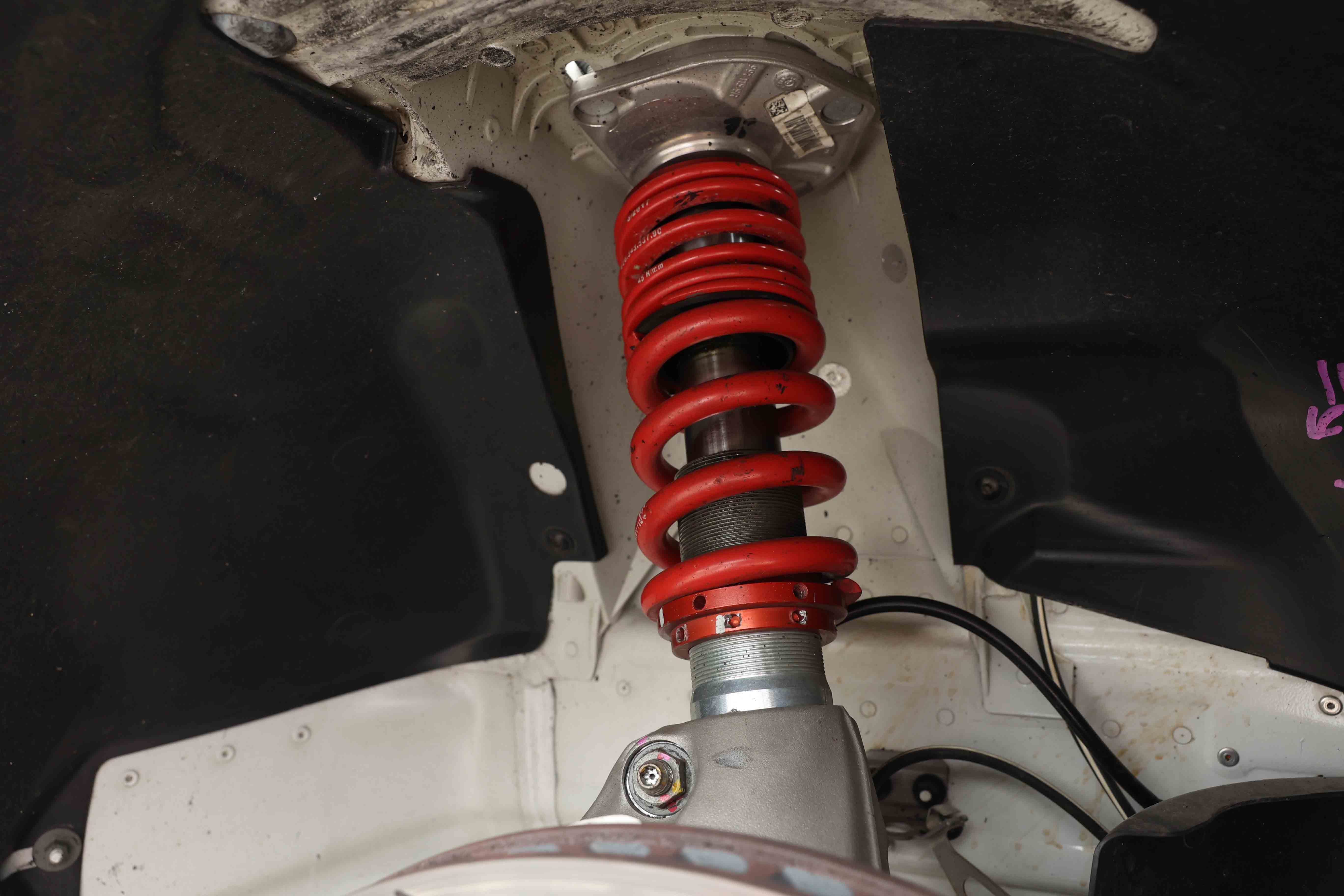 2018 ปอร์เช่ 911 GT3 คัพ (ประเภท 991.2)