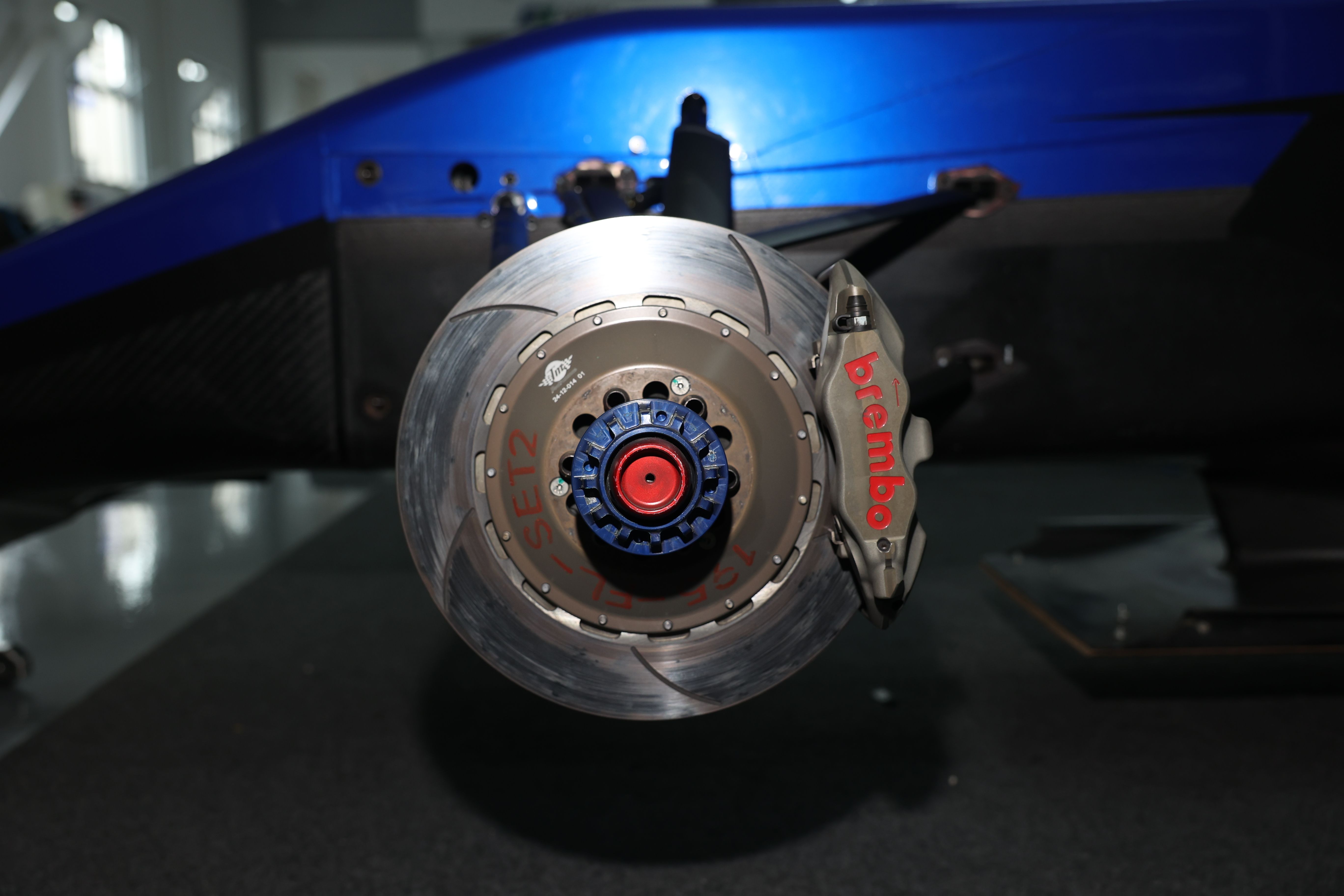 Jiné Tatuus Formula 3