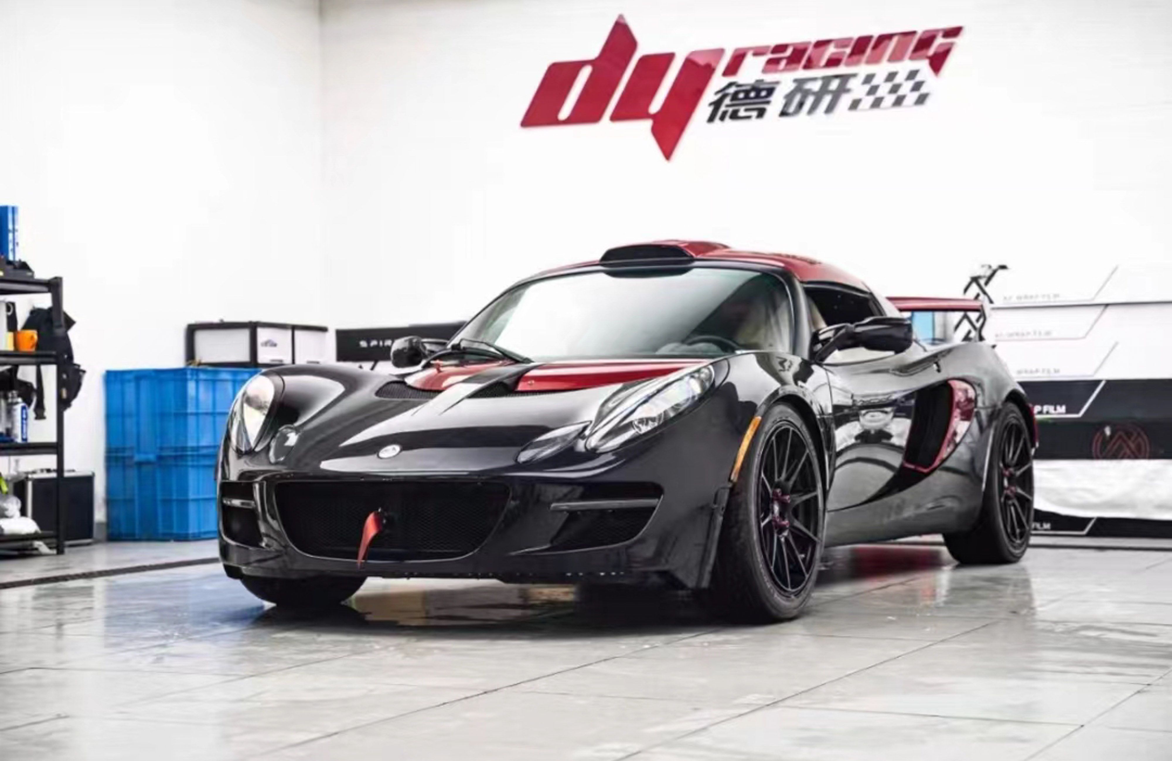 ロータス ロータス エキシージ S260 売り出し中 | 51GT3 レースカー販売