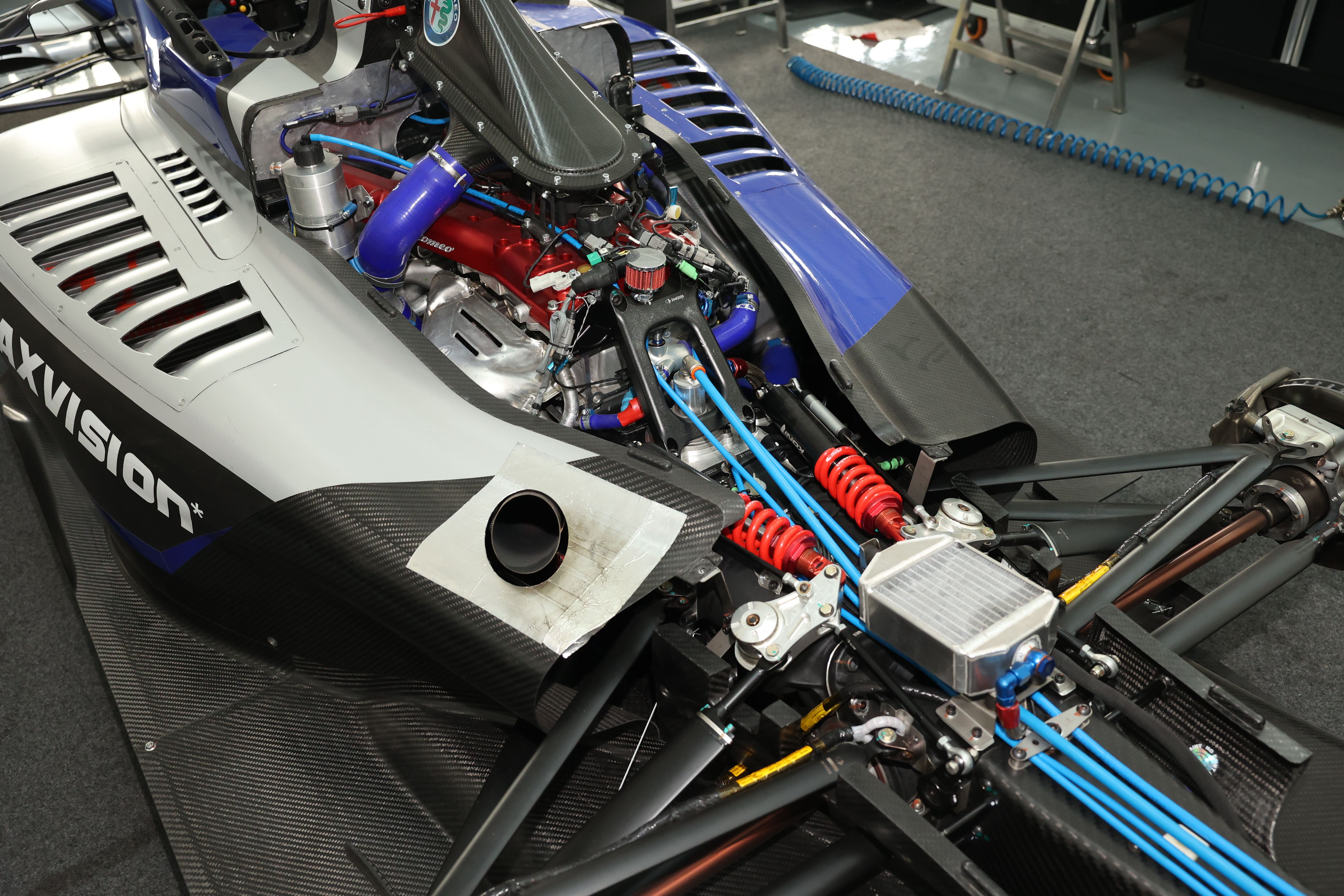 Jiné Tatuus Formula 3