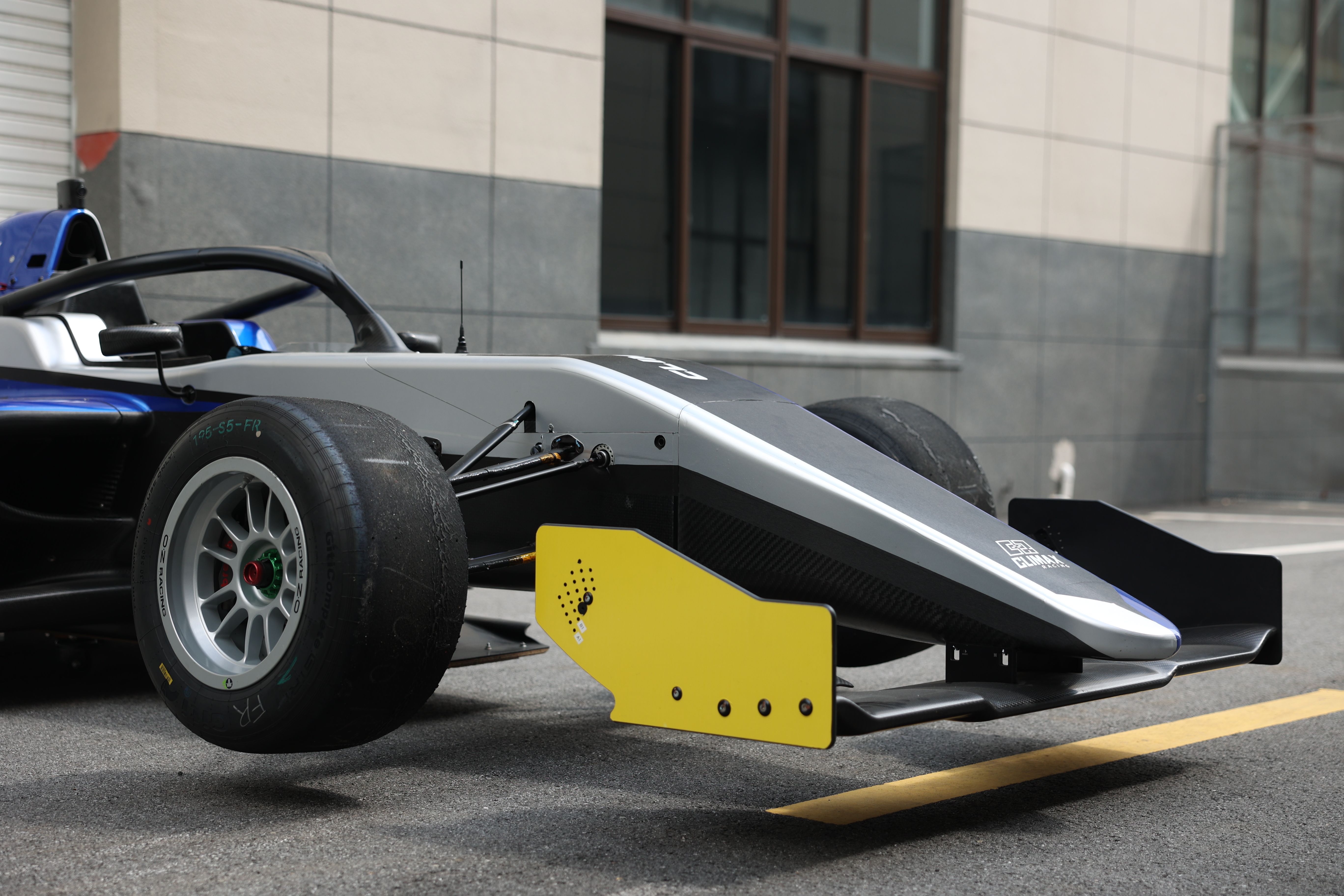 Jiné Tatuus Formula 3