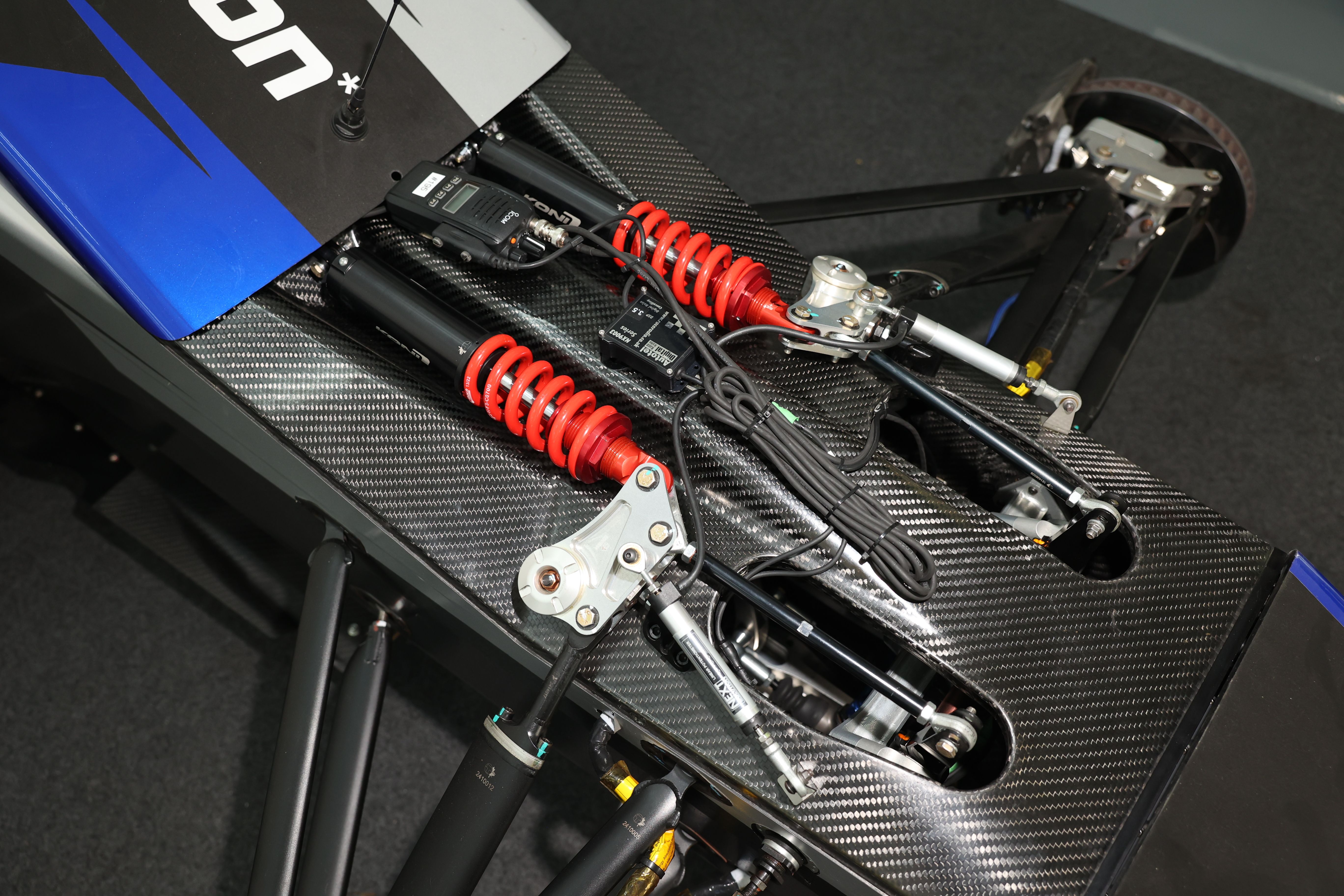 Jiné Tatuus Formula 3