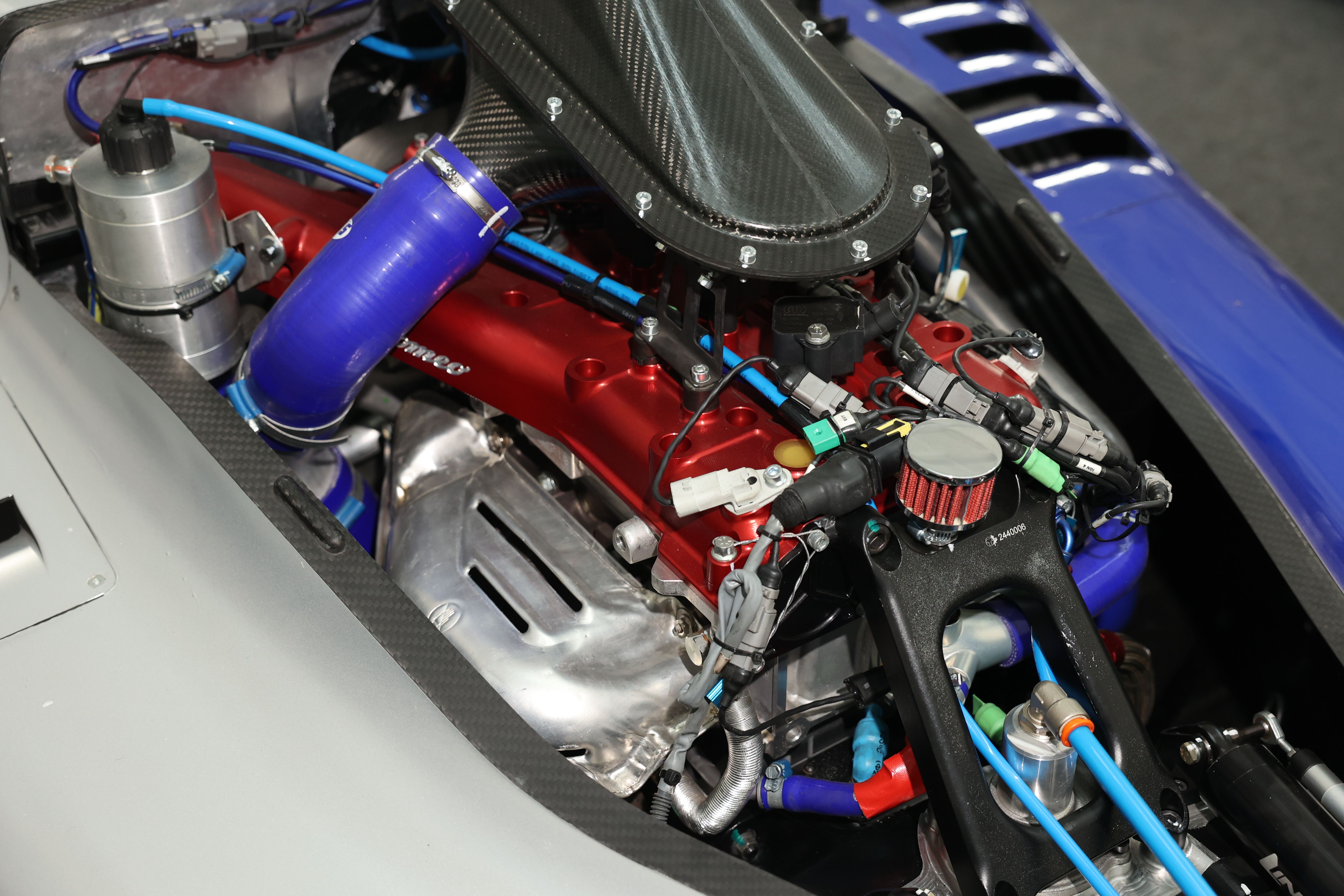 Jiné Tatuus Formula 3