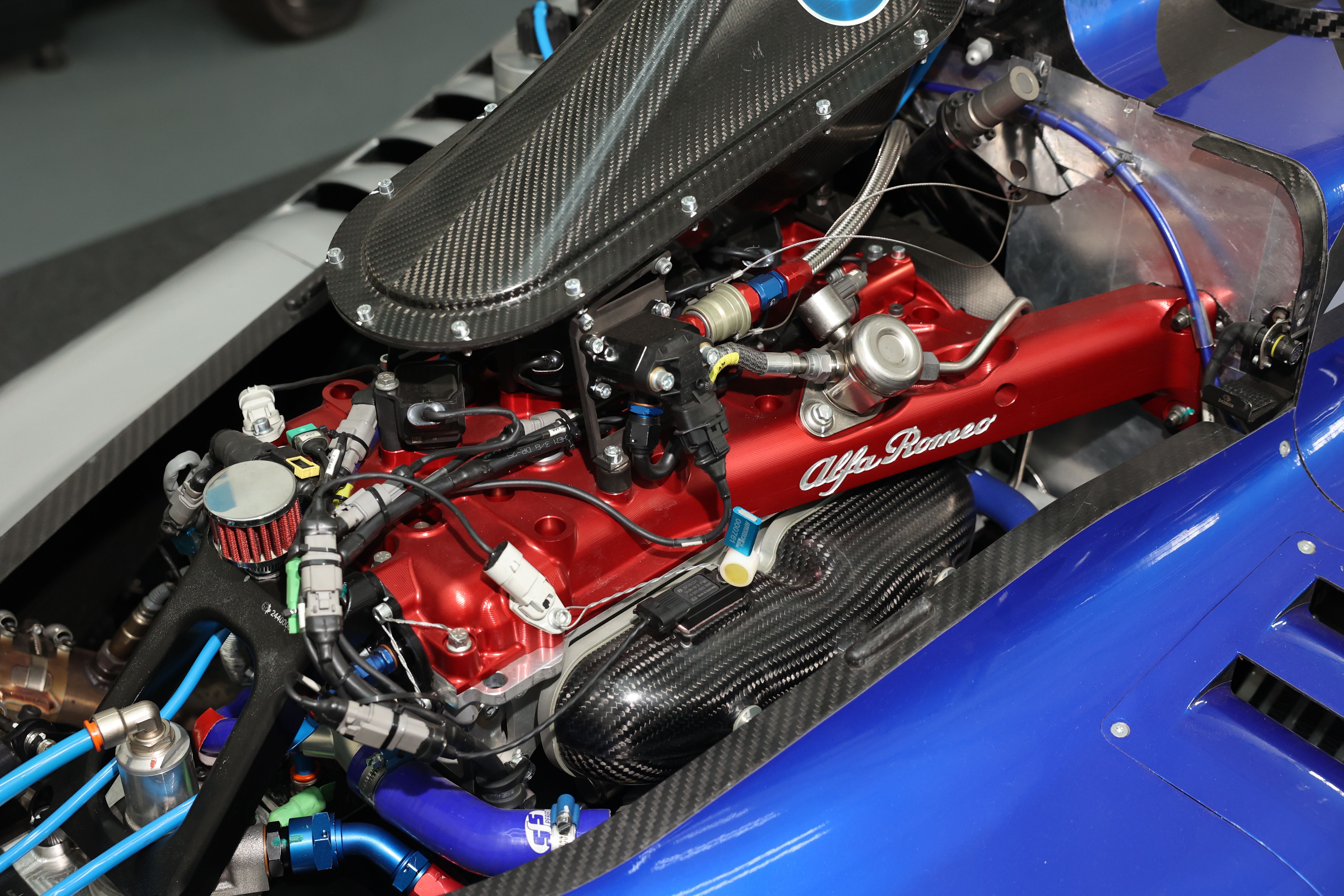 Jiné Tatuus Formula 3