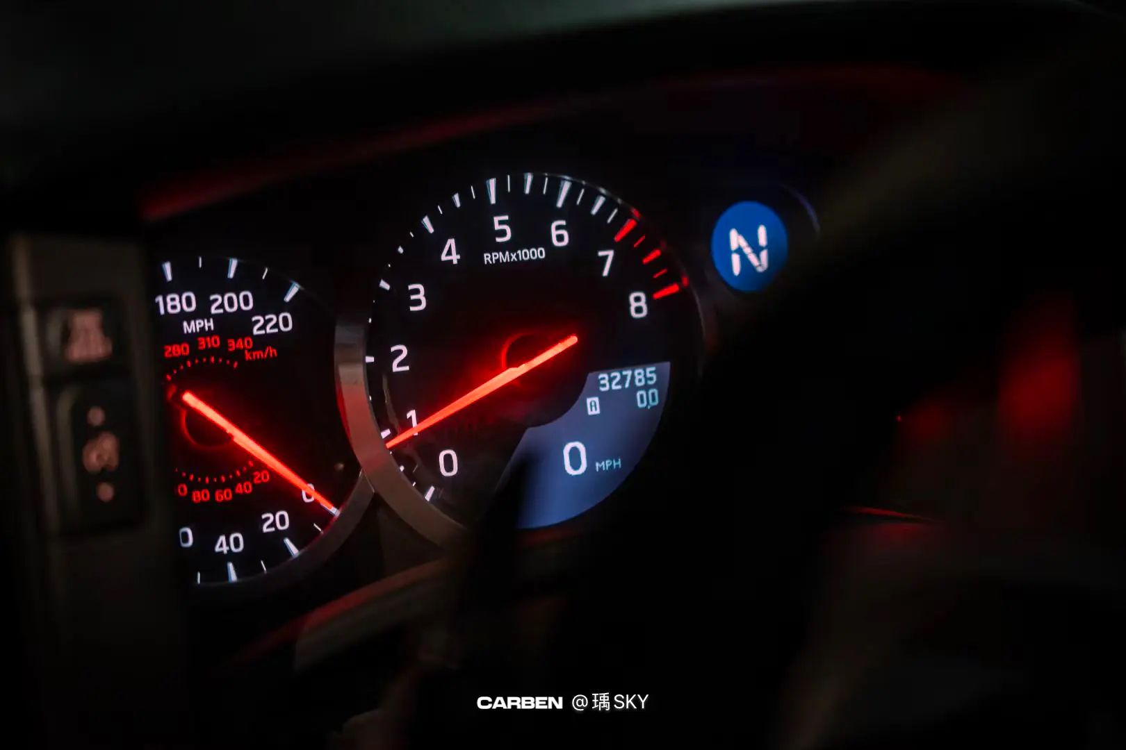 2015 NISSAN GT-R NISMO R35