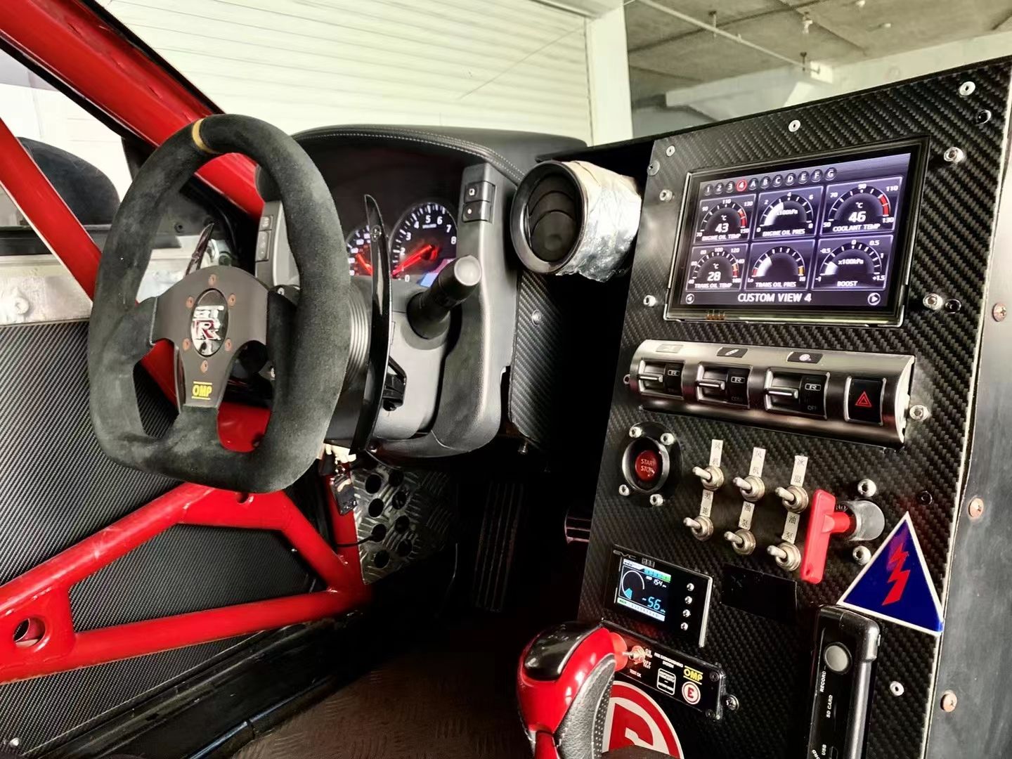 2015 นิสสัน GT-R นิสโม R35