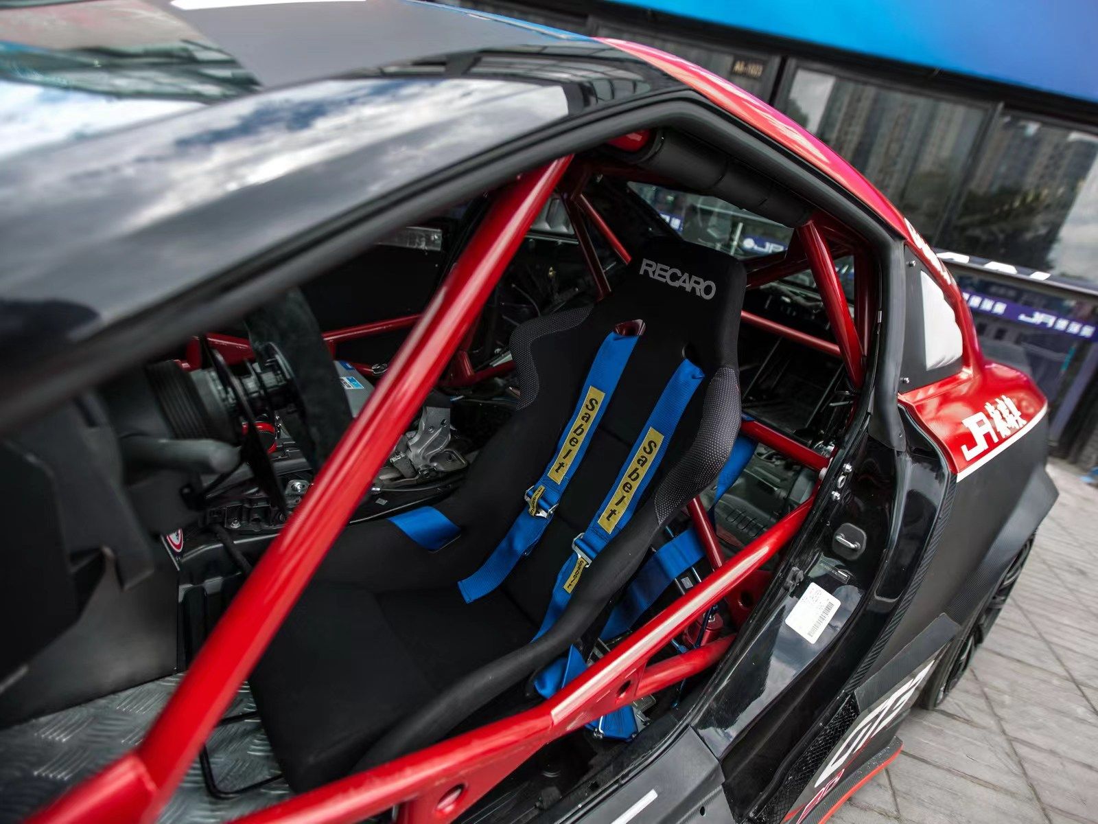 2015 นิสสัน GT-R นิสโม R35