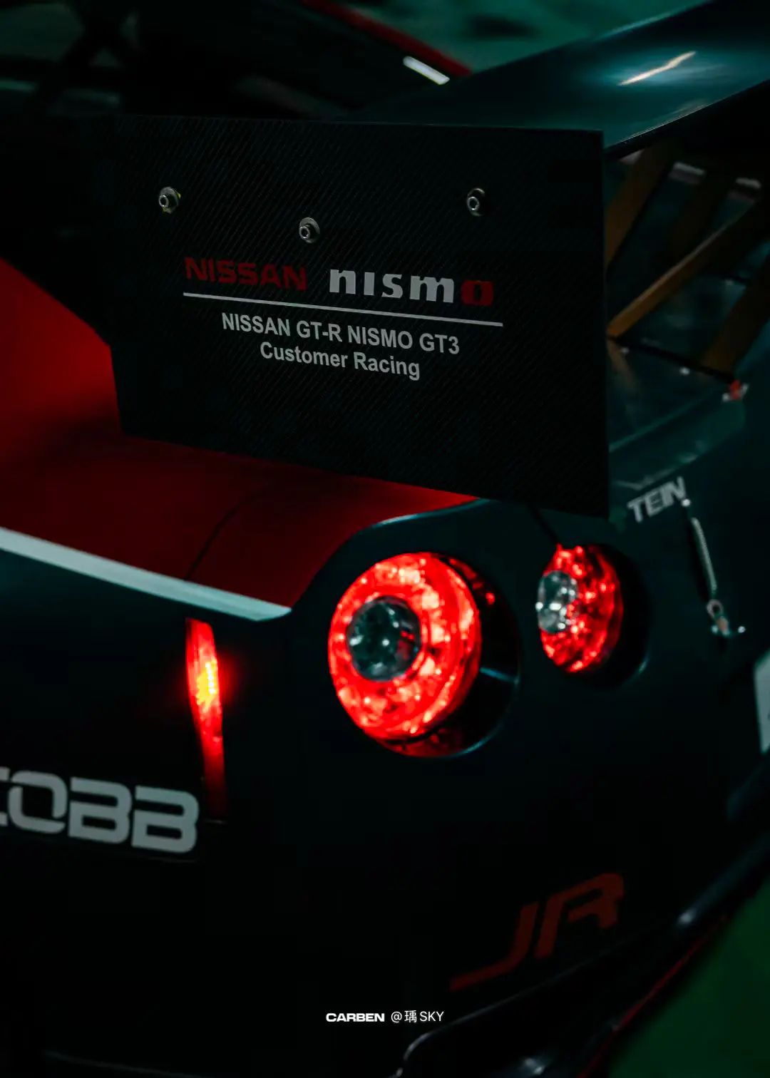 2015 นิสสัน GT-R นิสโม R35