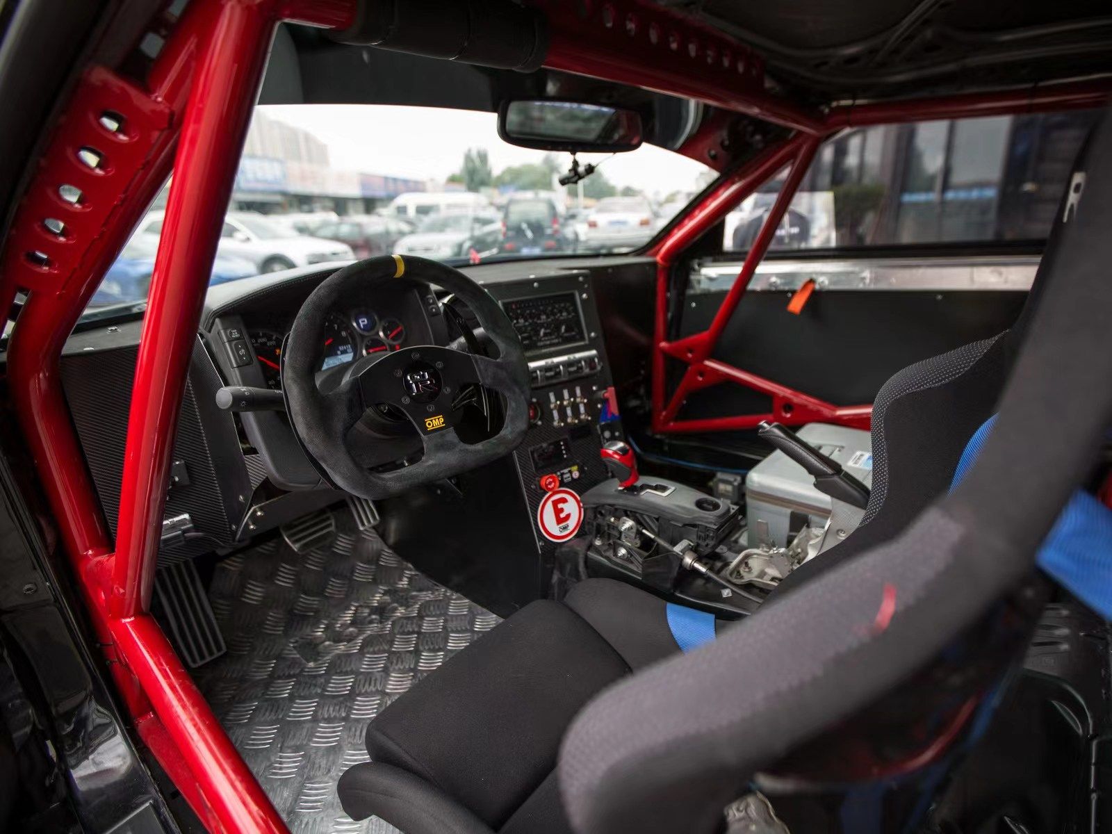 2015 นิสสัน GT-R นิสโม R35