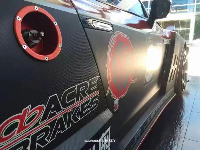 2015 นิสสัน GT-R นิสโม R35