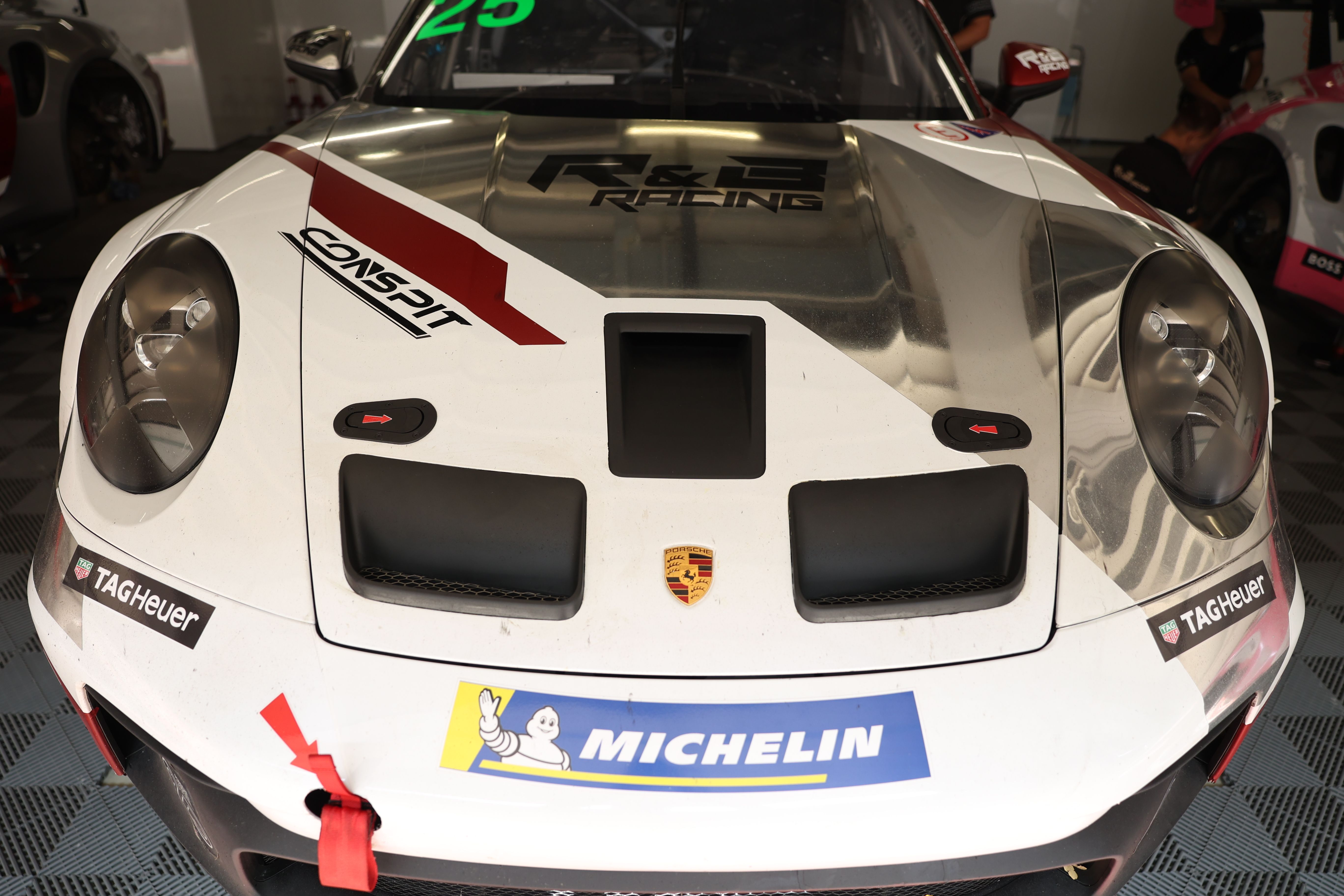 Porsche (ปอร์เช) 992.1 GT3 Cup