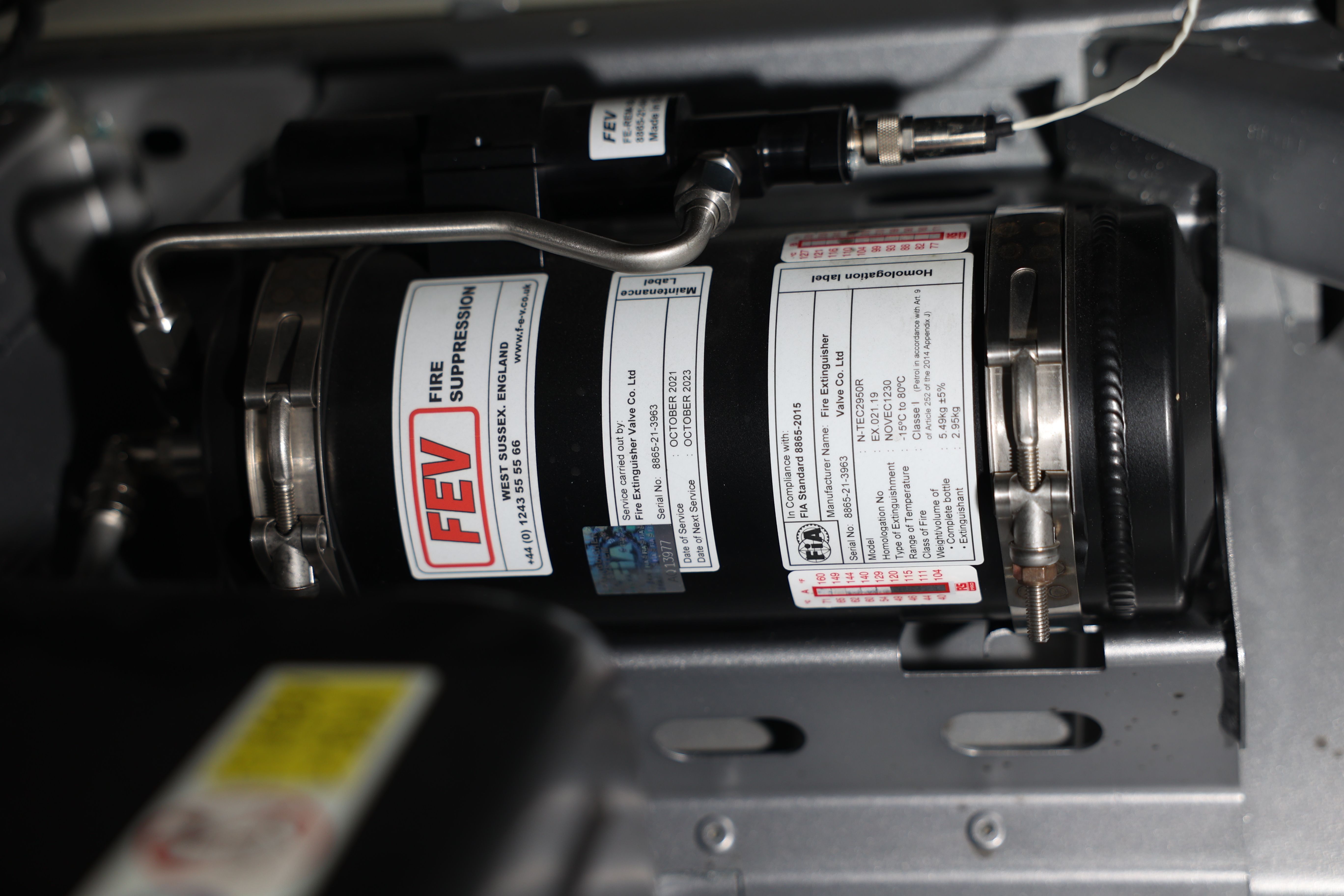 Porsche (ปอร์เช) 992.1 GT3 Cup