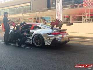 2023 Porsche 911 GT3 CUP (Tipo 992) - 23,54 horas
