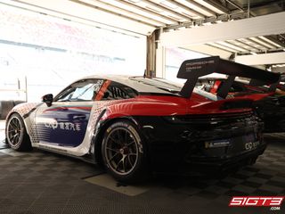 2021 Porsche 911 GT3 CUP (tipo 992) -51,18 ore