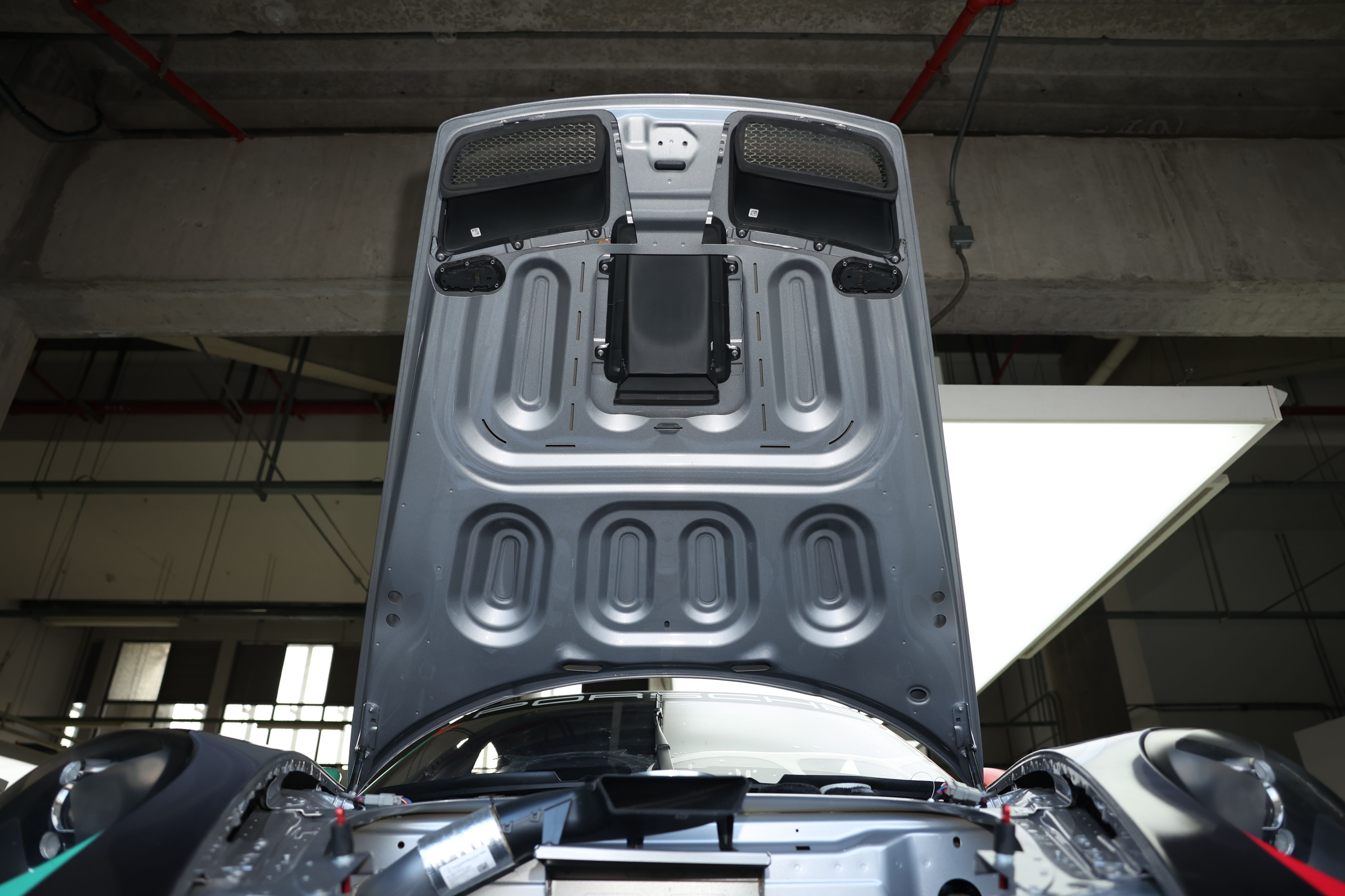 Porsche (ปอร์เช) 992.1 GT3 Cup