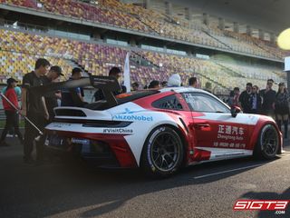 2022 포르쉐 911 GT3 CUP(992형) - 57.36시간
