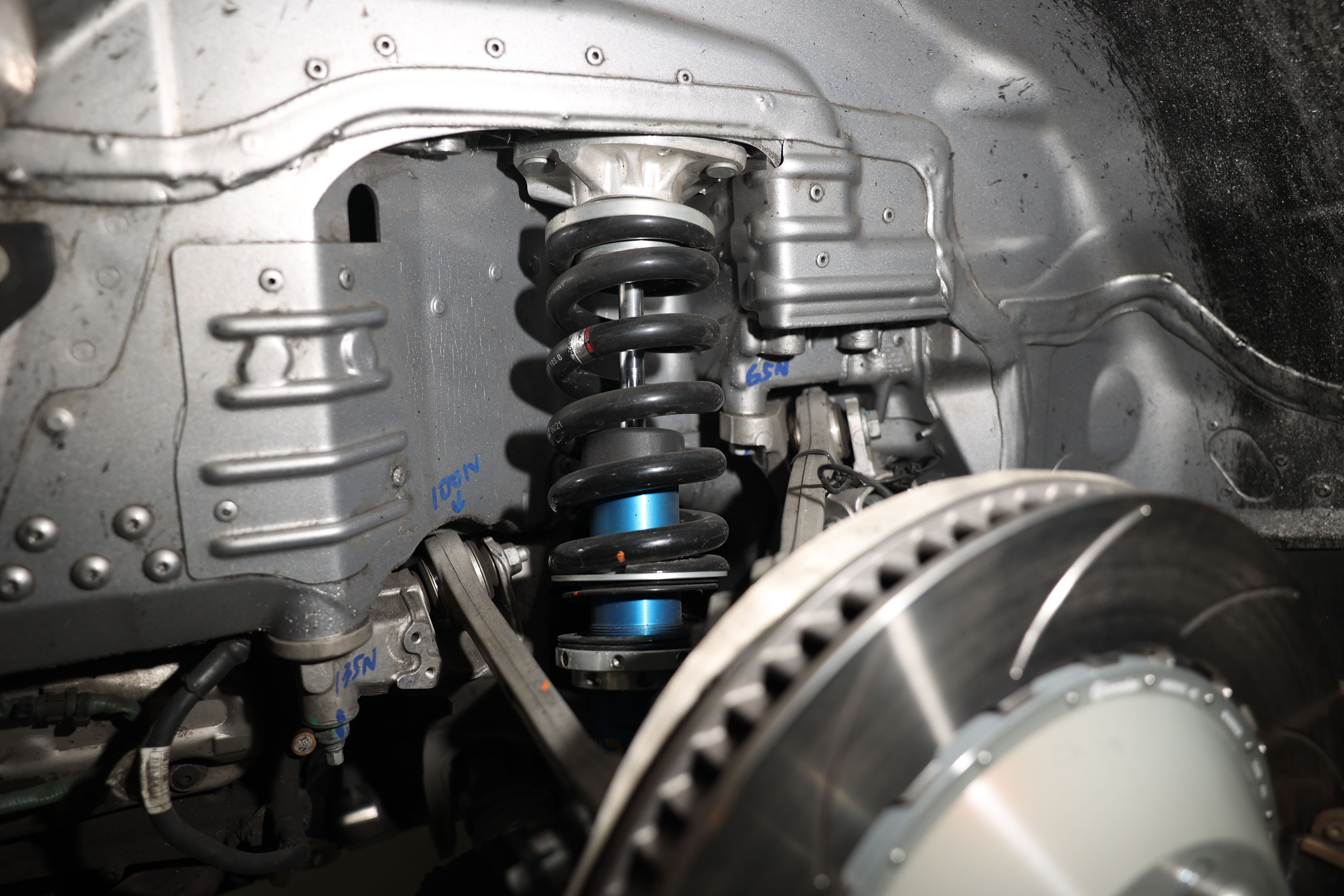 Porsche (ปอร์เช) 992.1 GT3 Cup