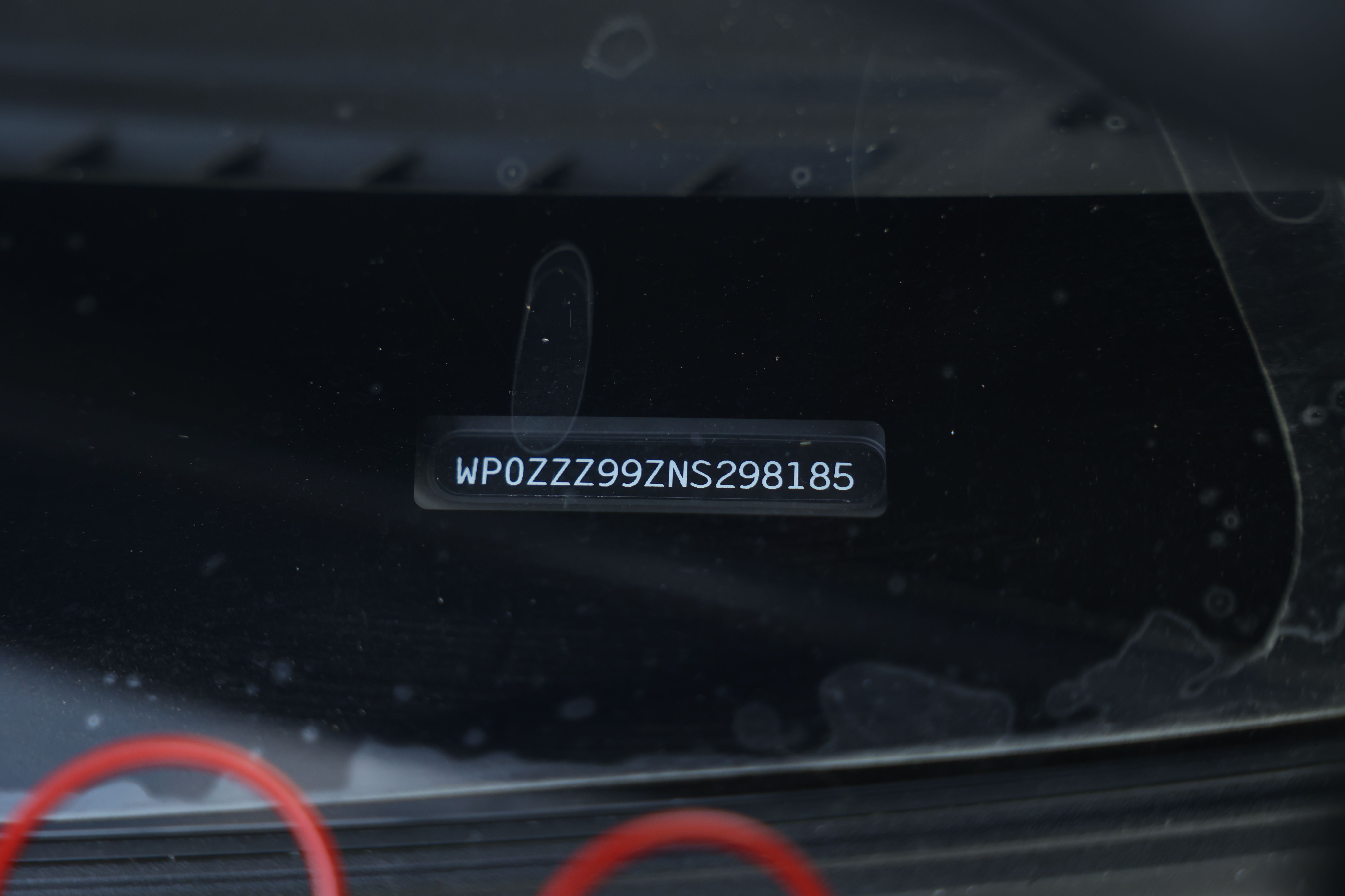 Porsche (ปอร์เช) 992.1 GT3 Cup