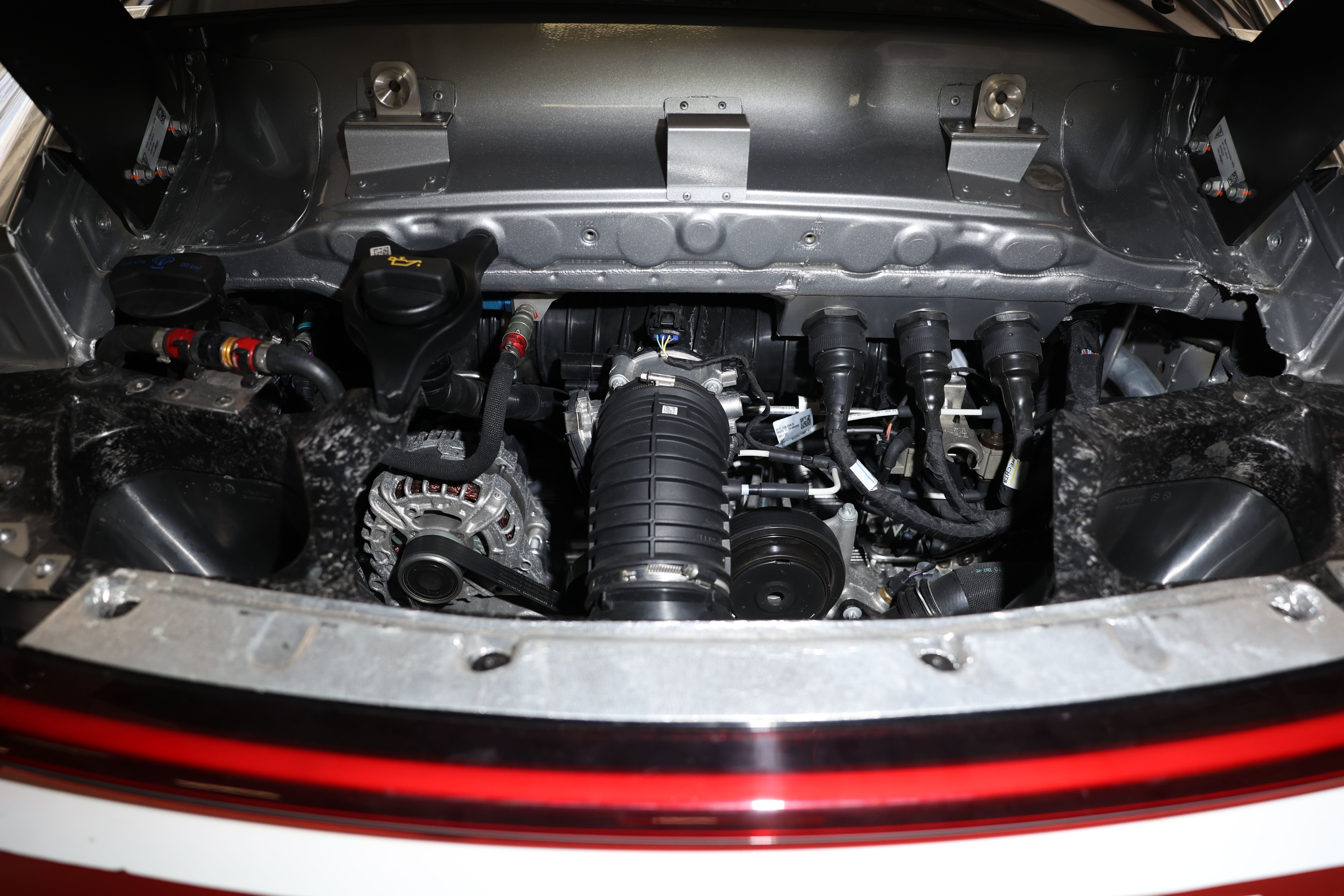 Porsche (ปอร์เช) 992.1 GT3 Cup