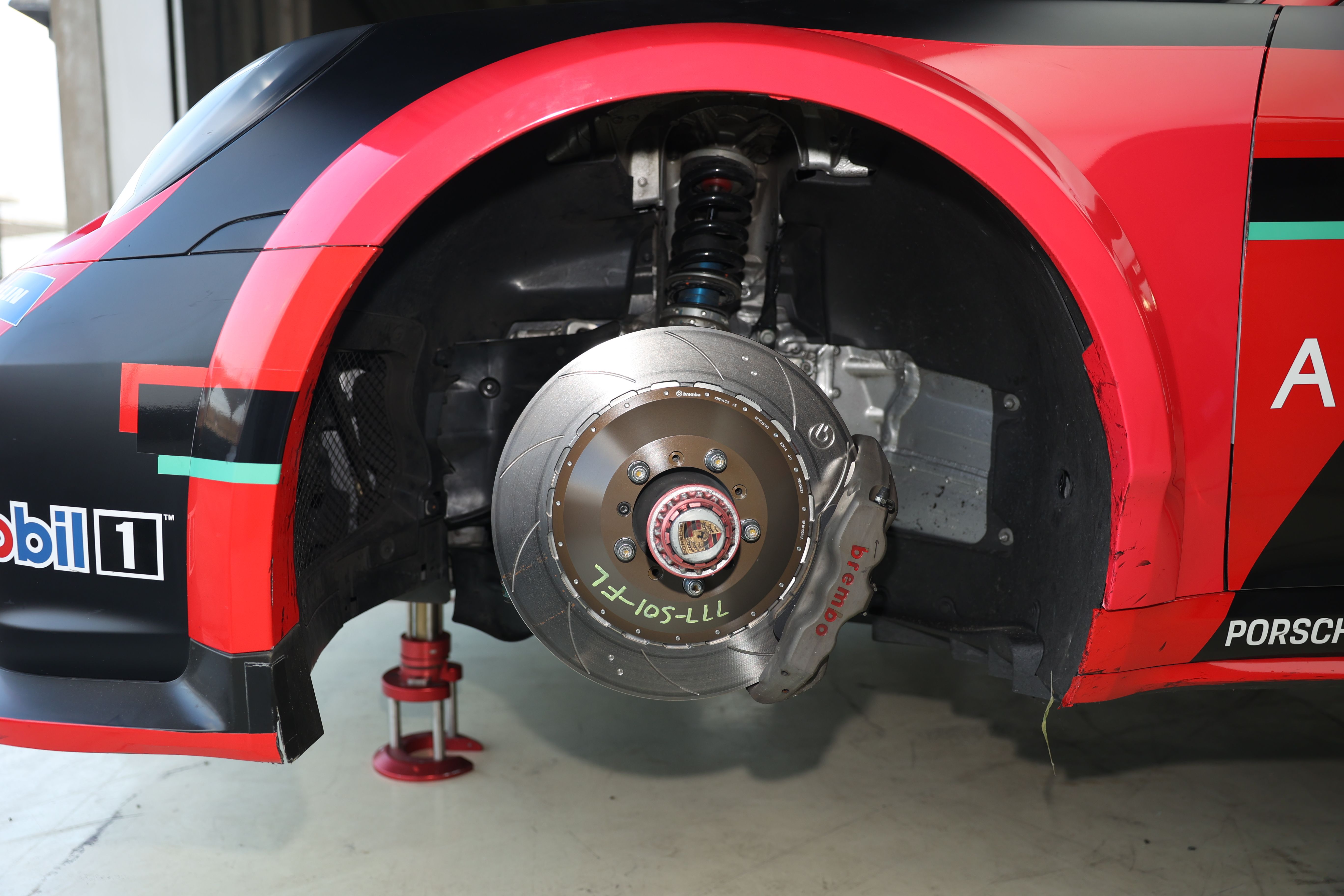 Porsche (ปอร์เช) 992.1 GT3 Cup