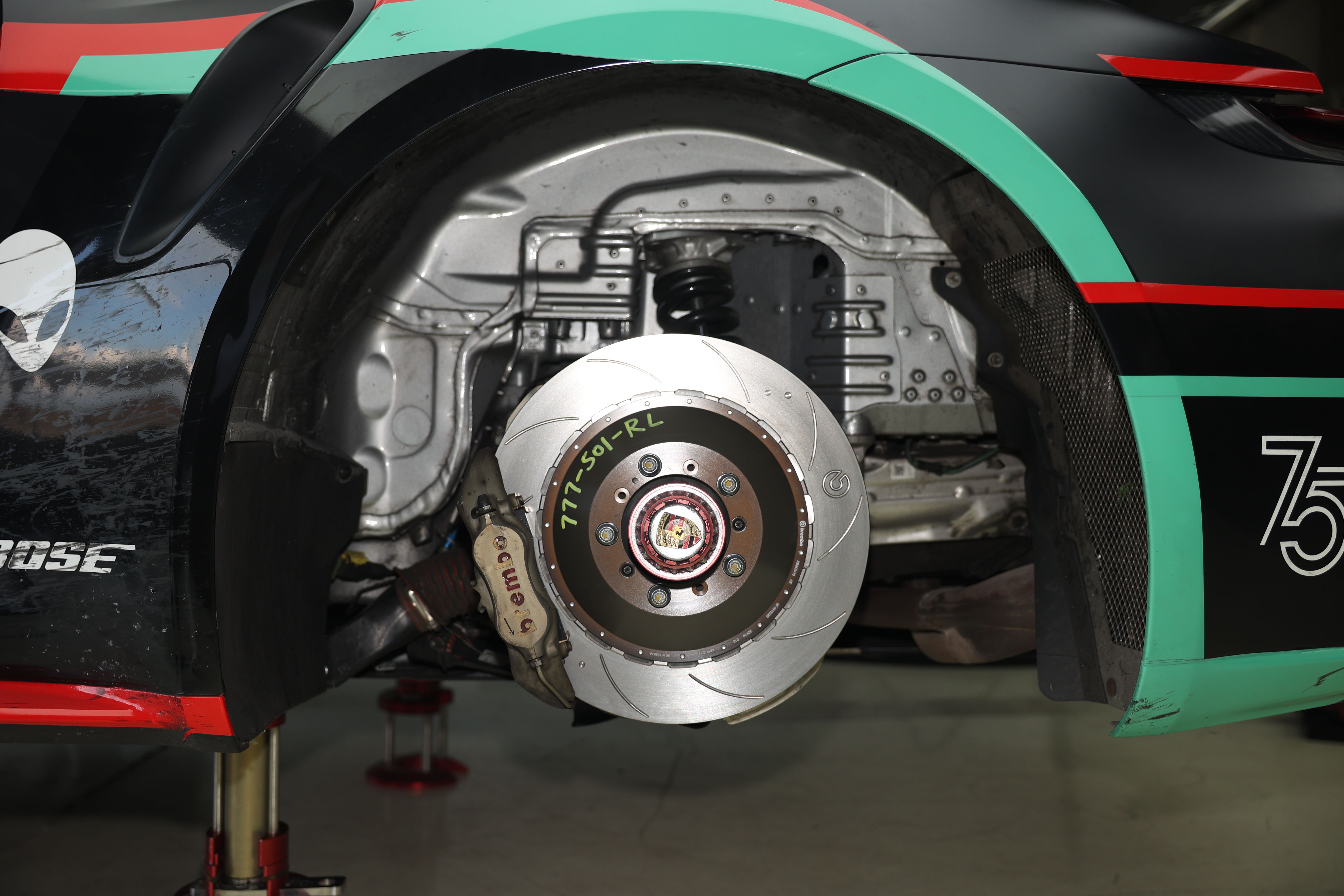 Porsche (ปอร์เช) 992.1 GT3 Cup