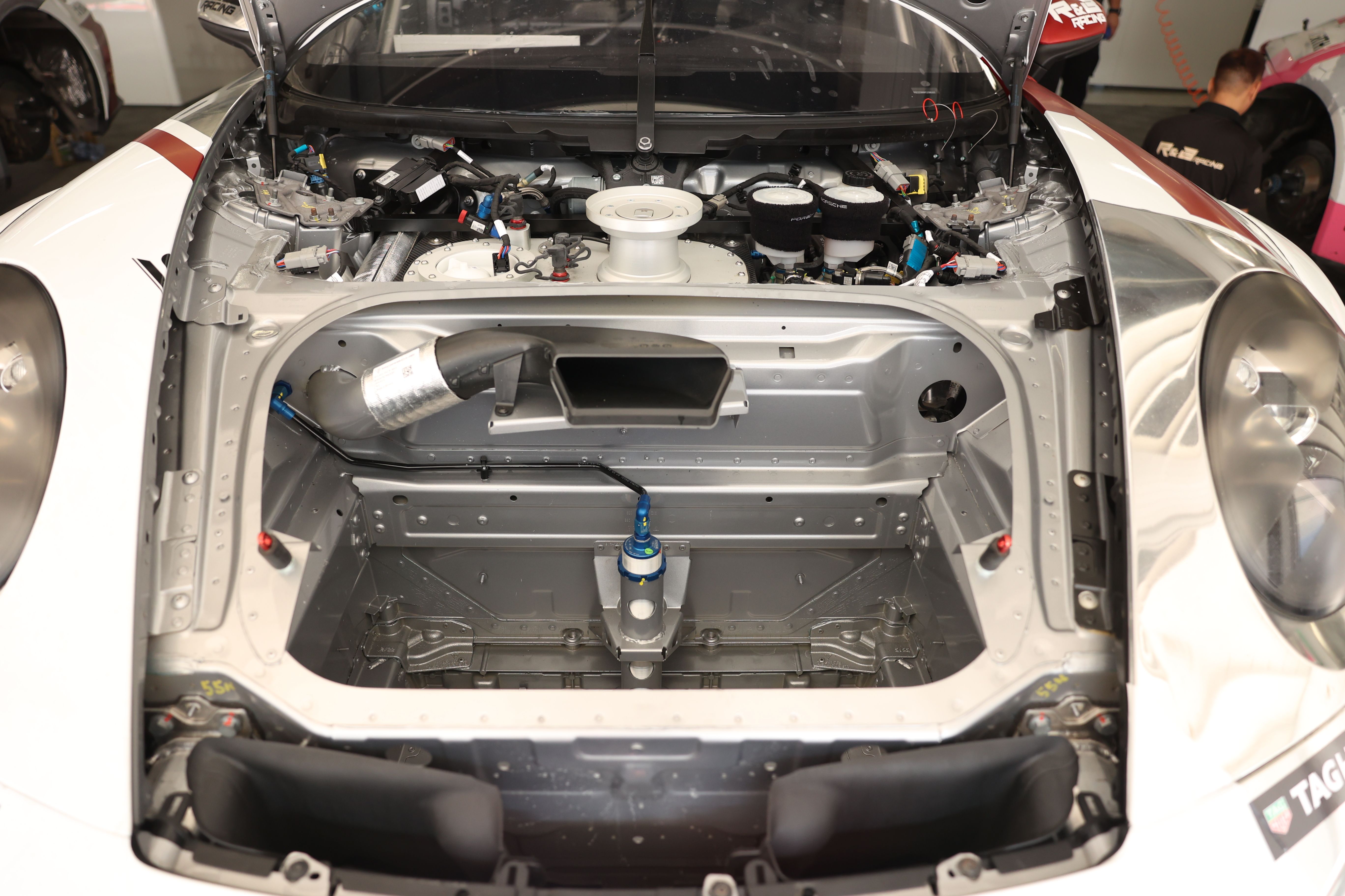 Porsche (ปอร์เช) 992.1 GT3 Cup