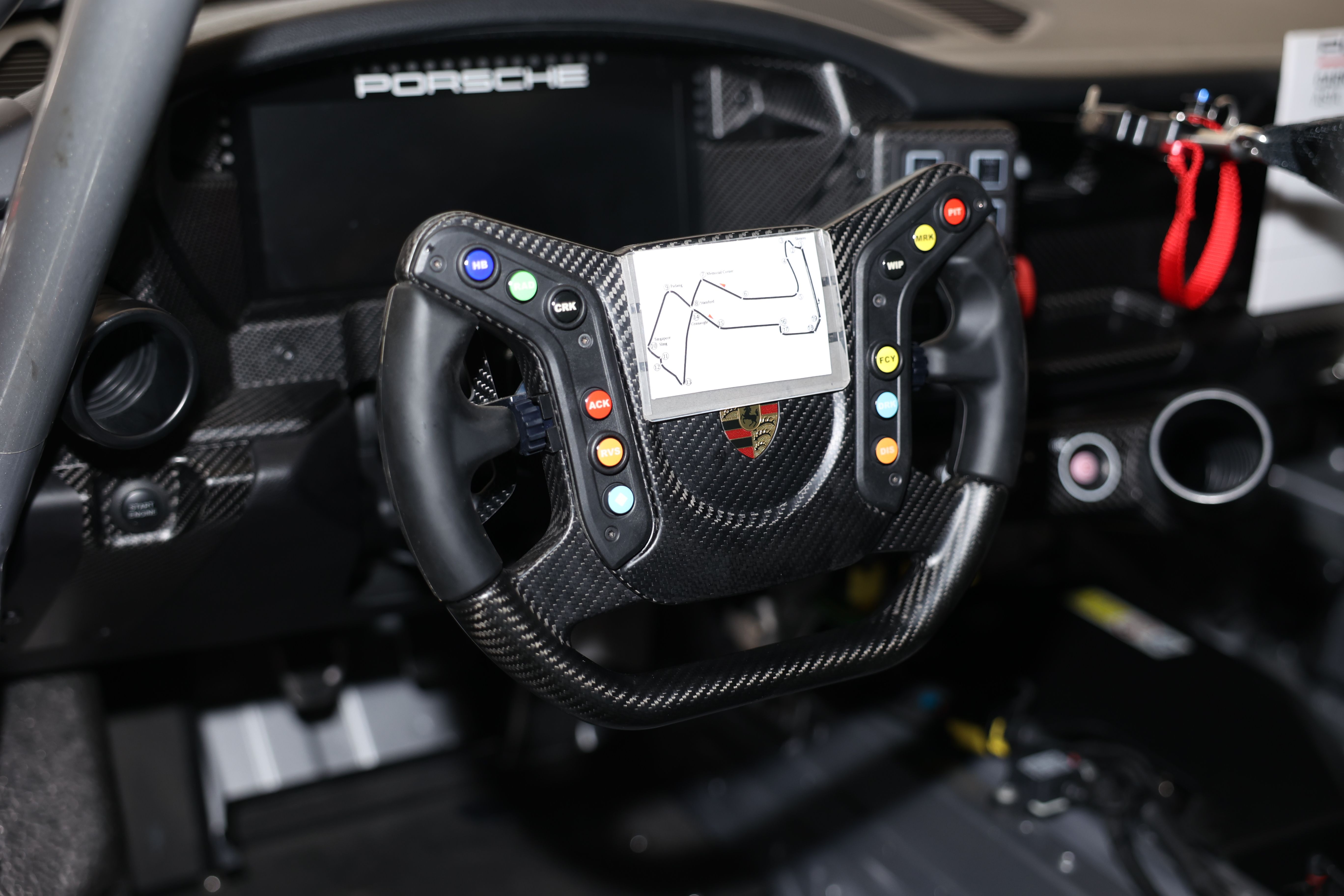 Porsche (ปอร์เช) 992.1 GT3 Cup