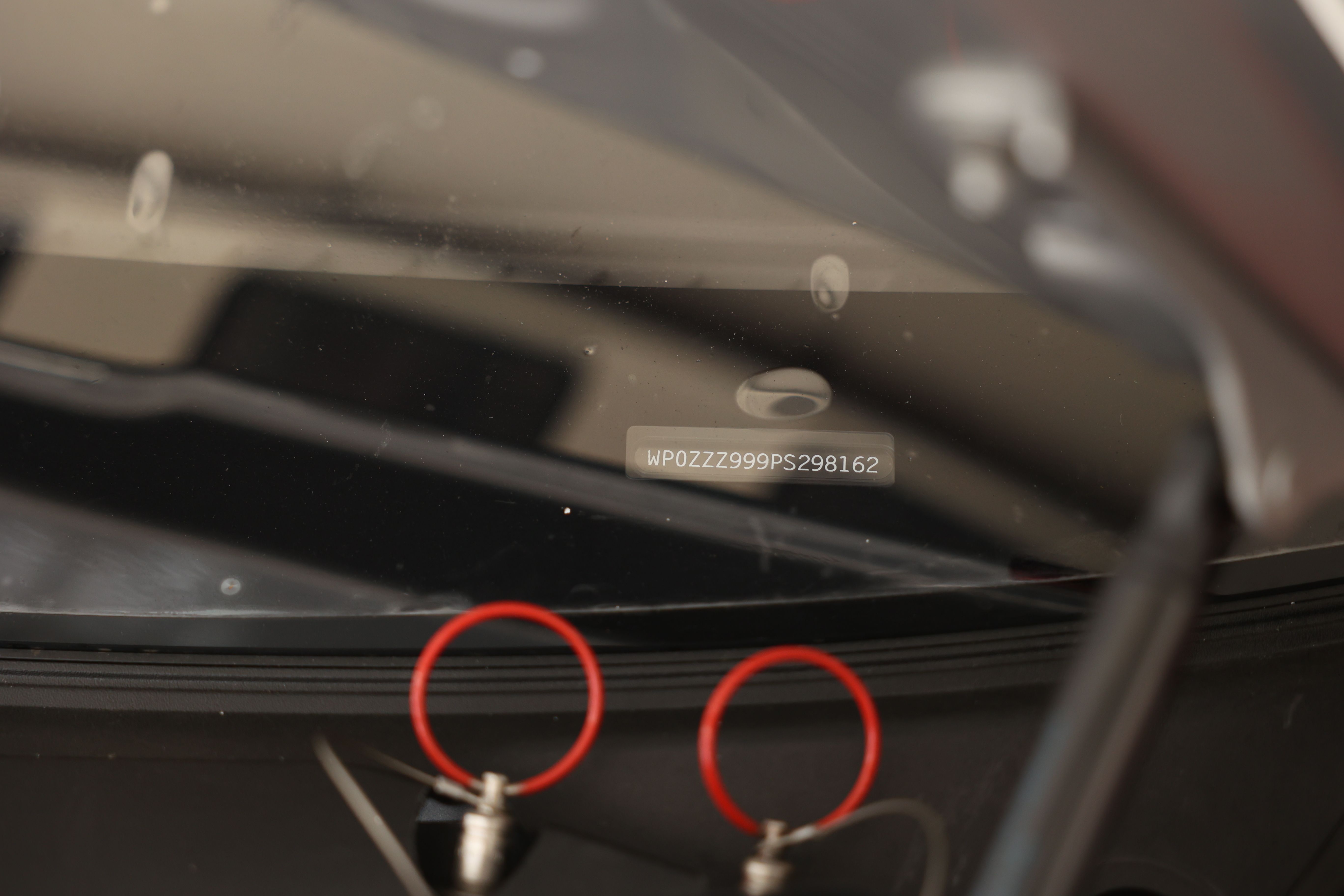 Porsche (ปอร์เช) 992.1 GT3 Cup