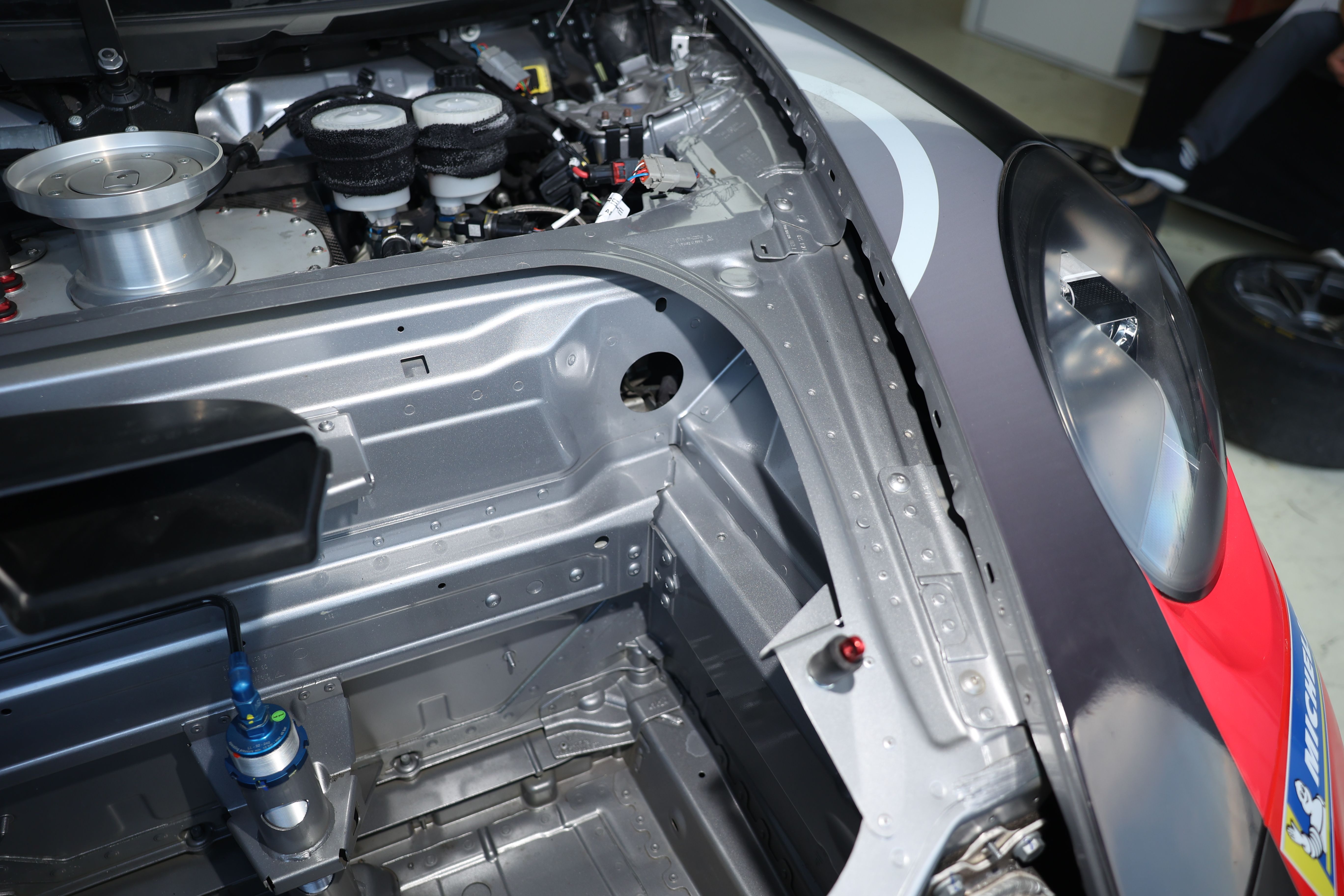 Porsche (ปอร์เช) 992.1 GT3 Cup