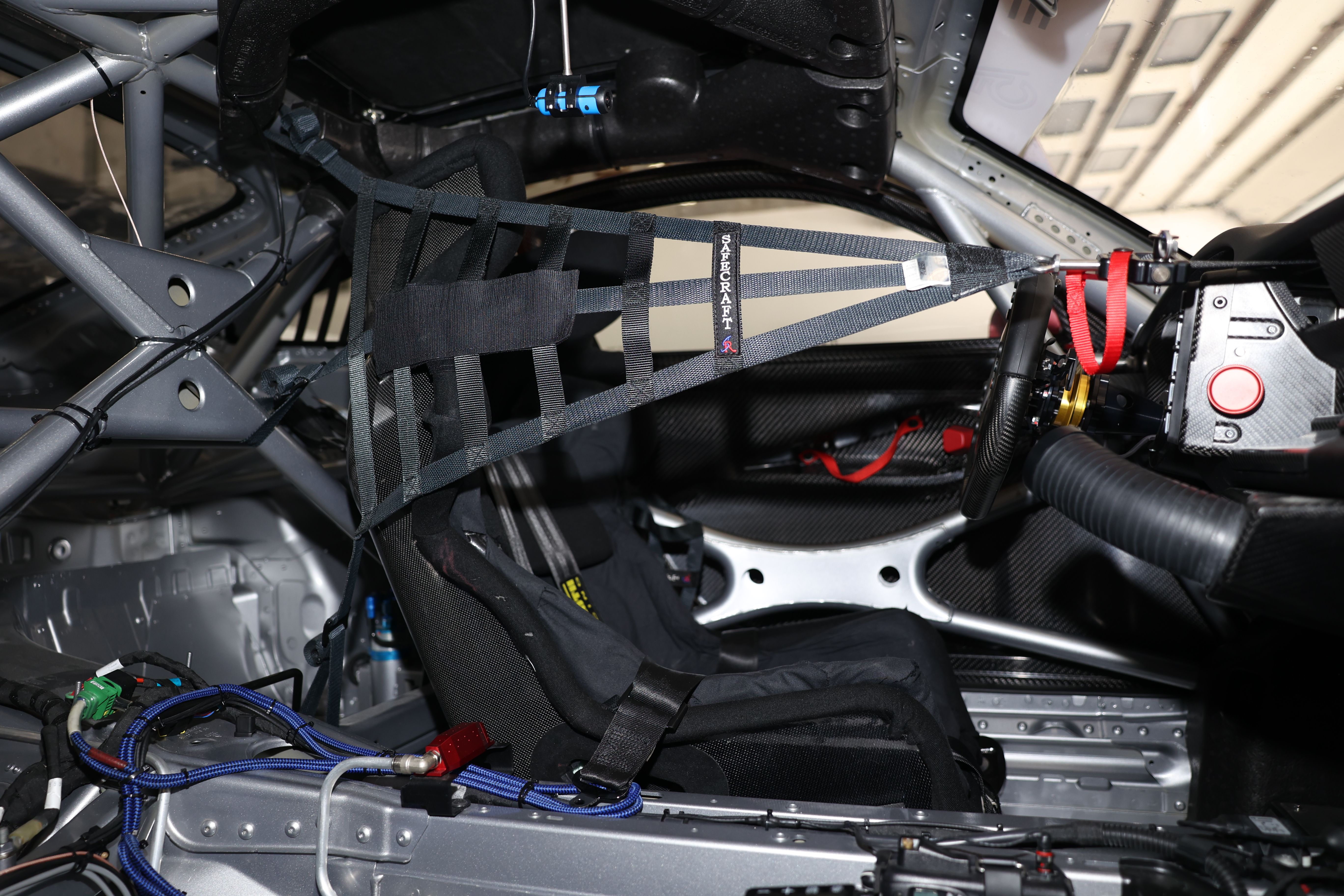 Porsche (ปอร์เช) 992.1 GT3 Cup