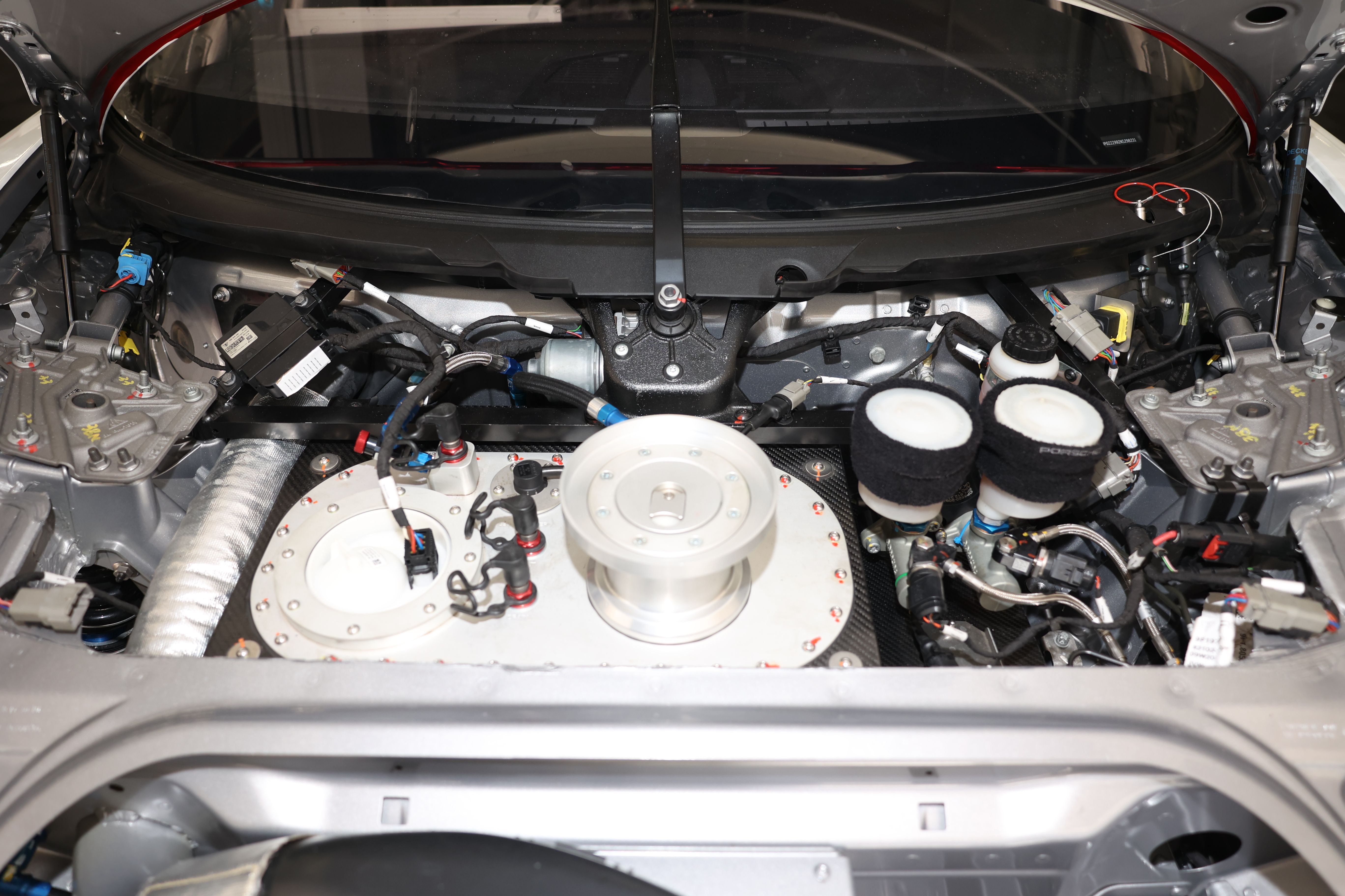 2022 포르쉐 911 GT3 CUP(992형) - 57.36시간