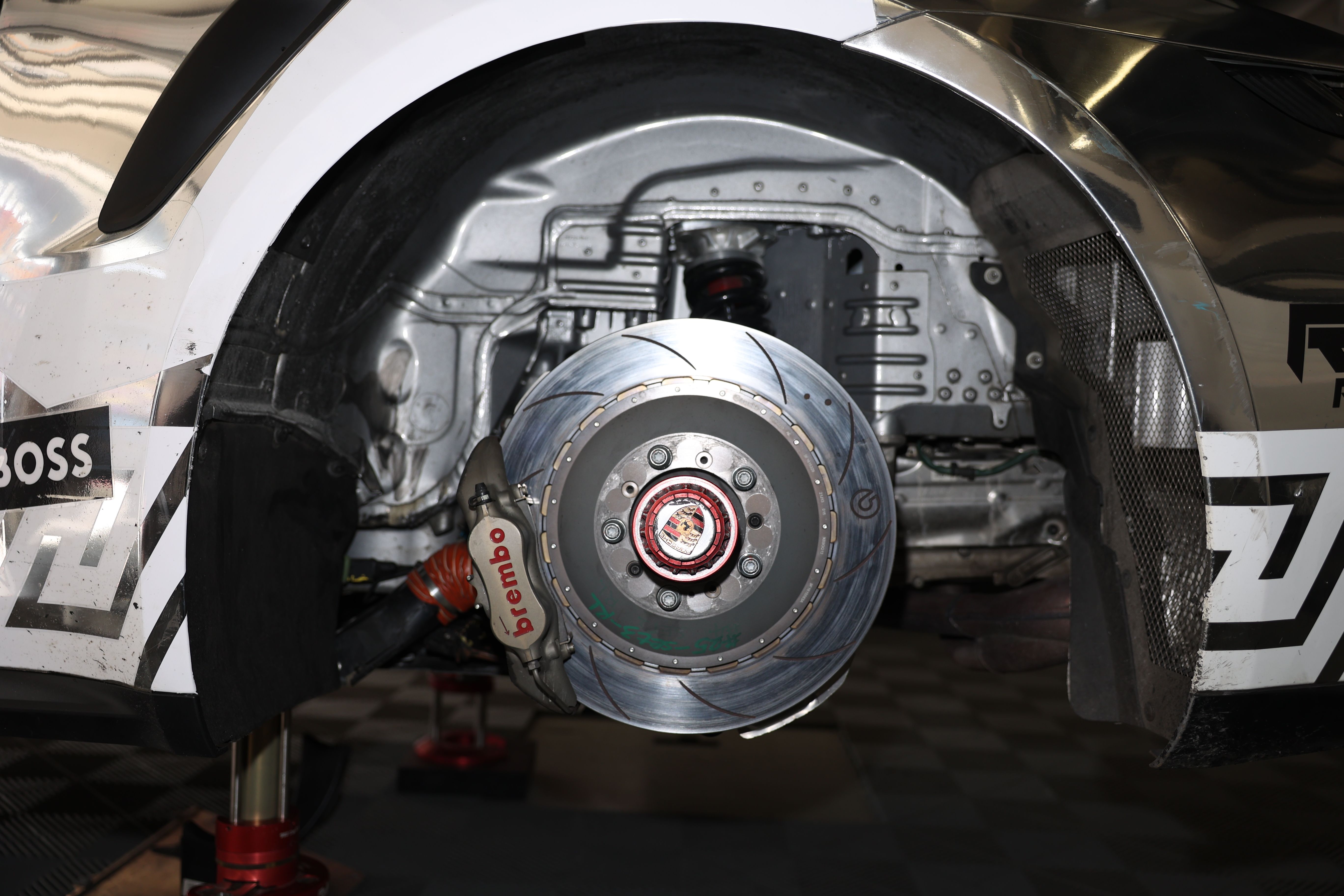 Porsche (ปอร์เช) 992.1 GT3 Cup