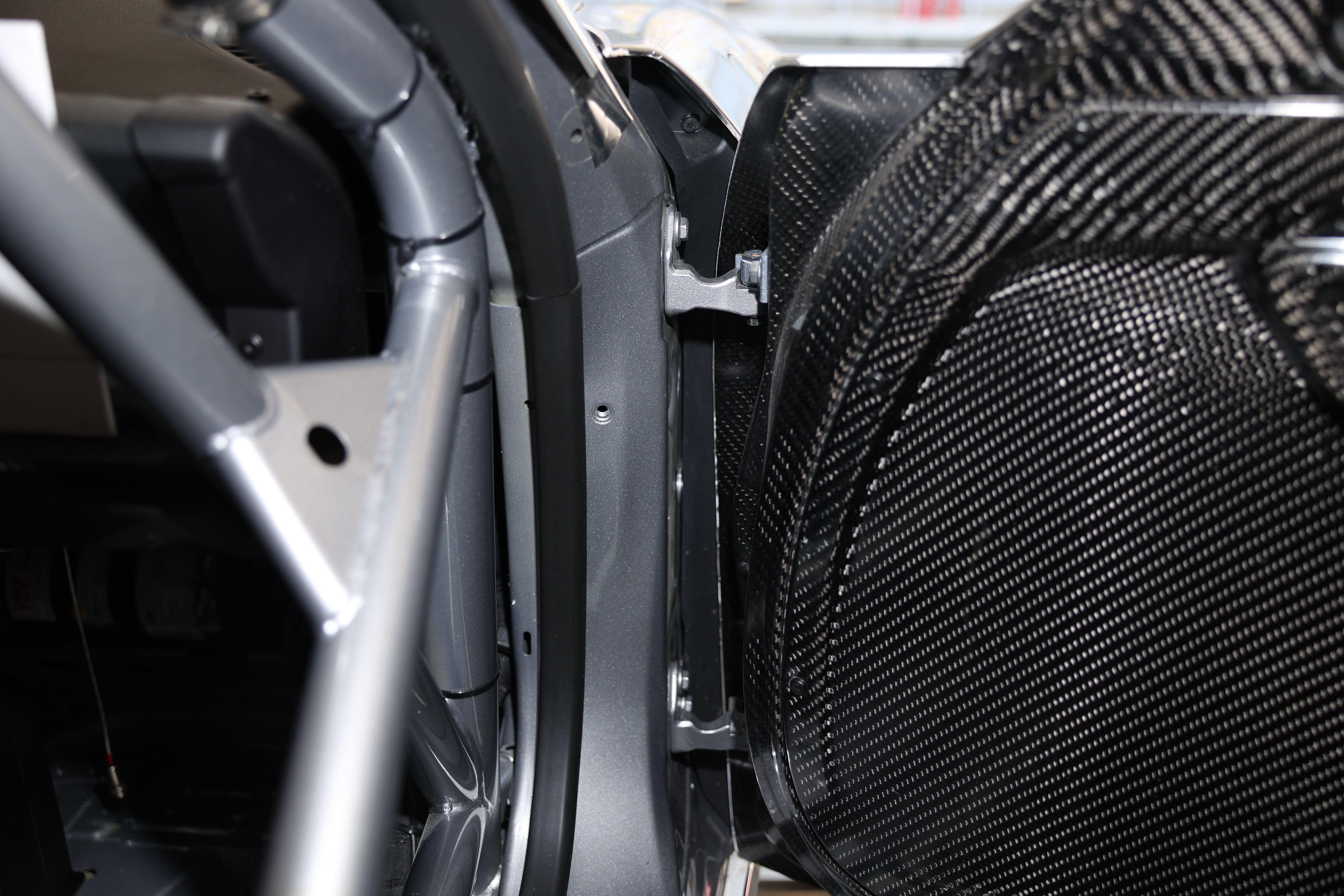 Porsche (ปอร์เช) 992.1 GT3 Cup