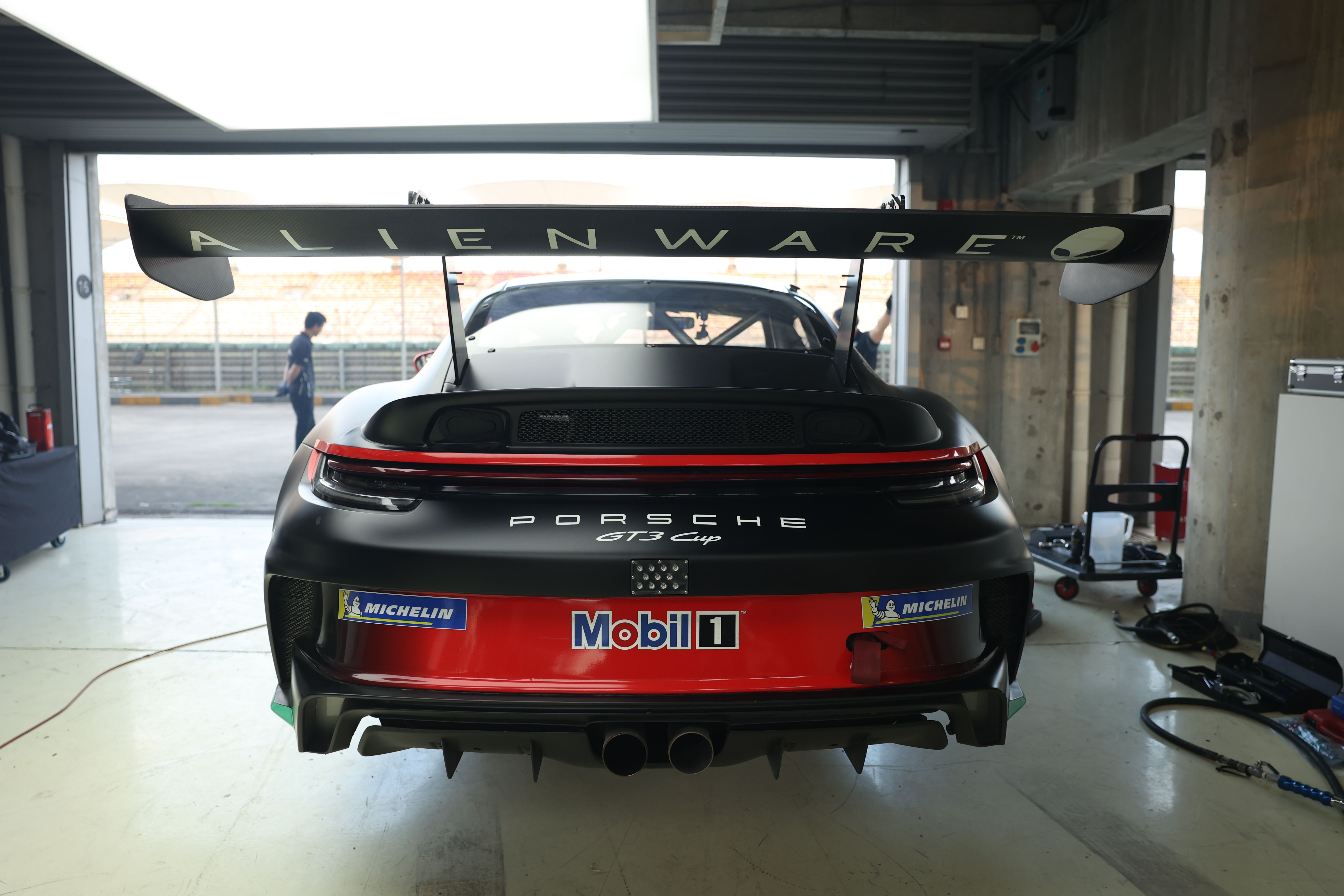 Porsche (ปอร์เช) 992.1 GT3 Cup