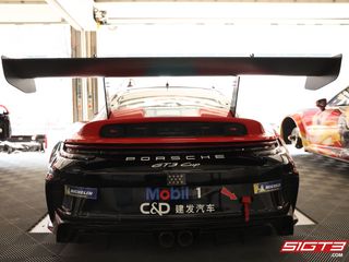 2021 포르쉐 911 GT3 CUP(타입 992) - 51.18시간